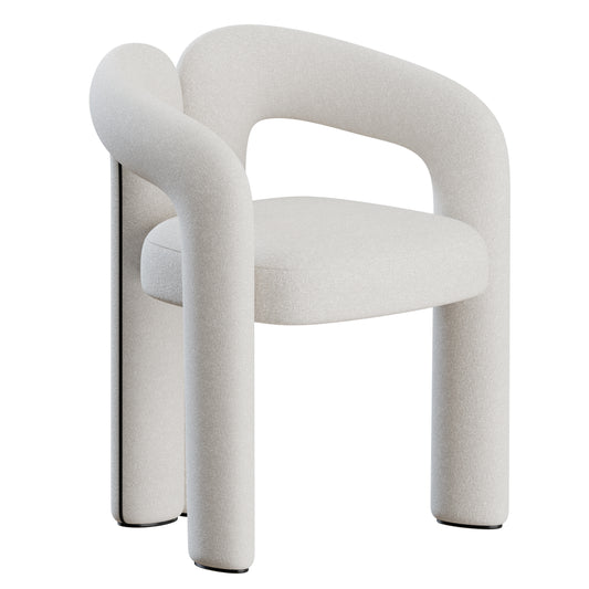 Dudet Chair Cassina 3D Model