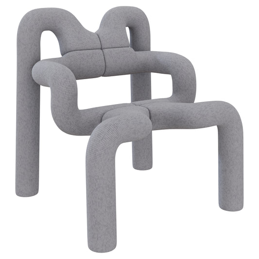 Ekstrem Armchair By Varier 3D Model