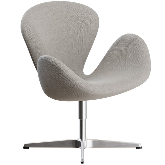 Swan Chair Fritz Hansen 3D Model