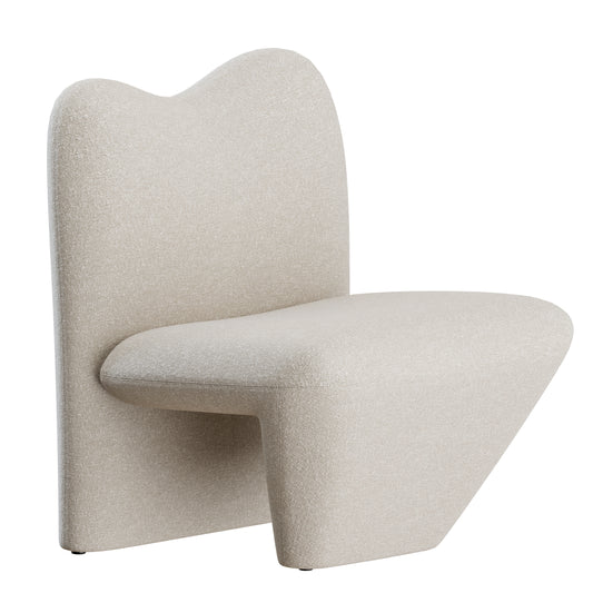 Multipla Lounge Chair Jane Dillon & Peter 3D Model