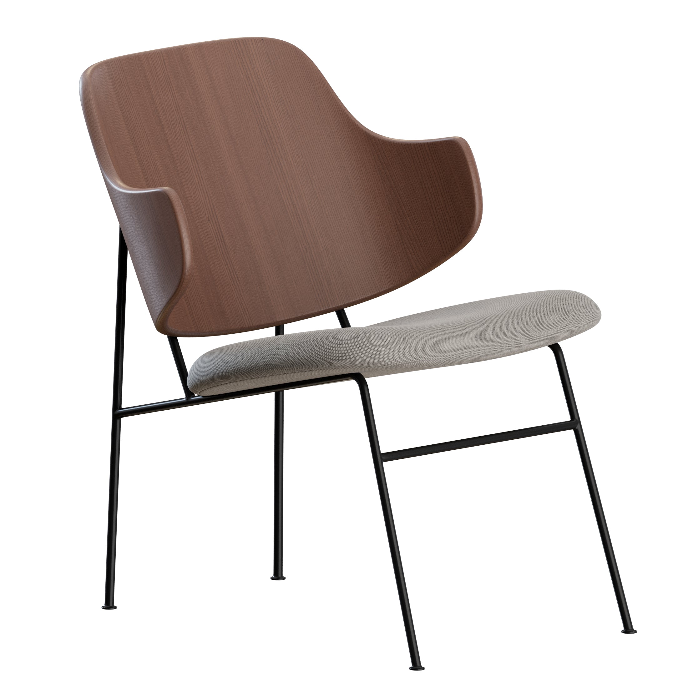 The Penguin Lounge Chair Audo 3D Model Add Model The Penguin Lounge Chair Audo 3D Model Add Model