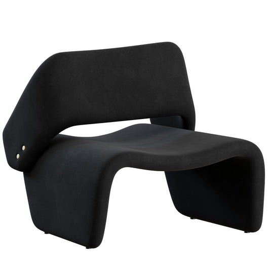 Ondine Lounge Chair By Espasso 3D Model