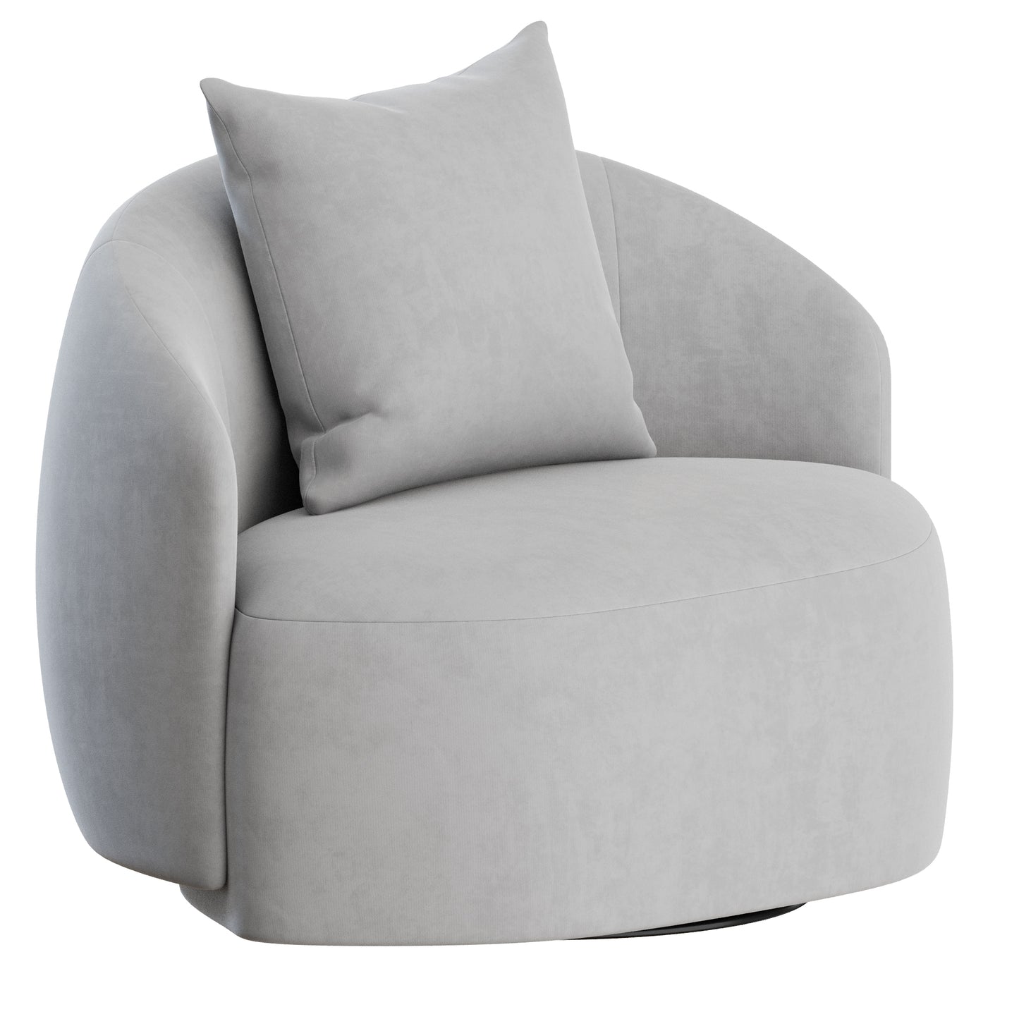 Taylor Armchair Stellar Works 3D Model