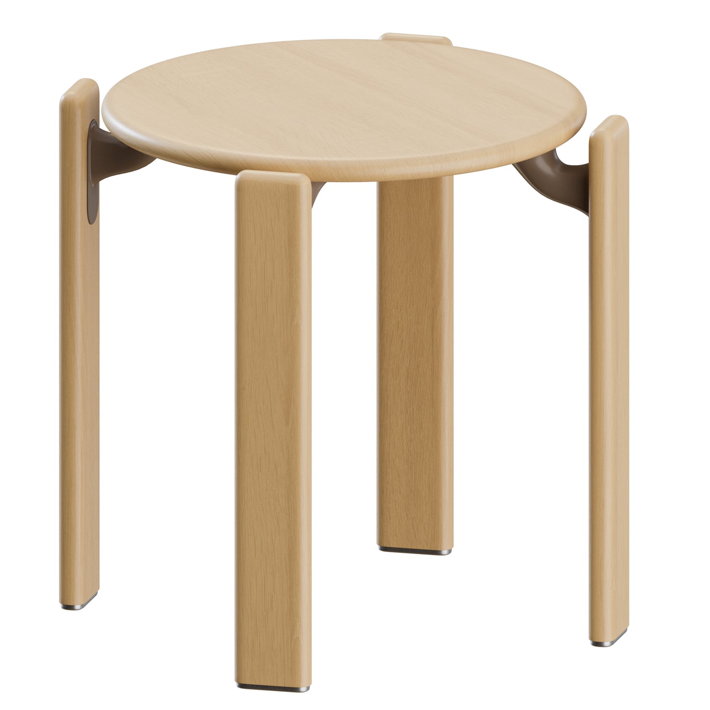 Rey Stool Hay 3D Model