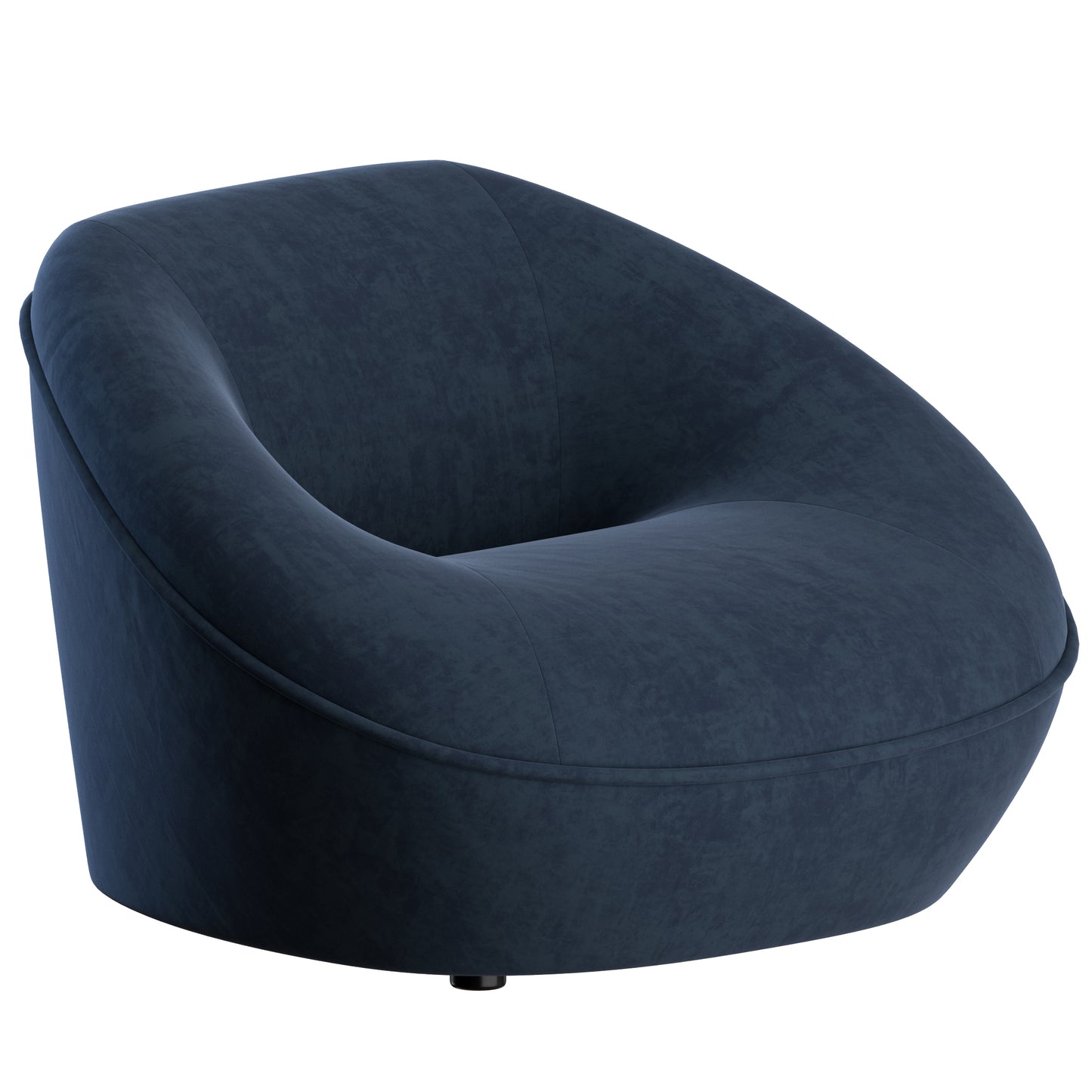 Tortello Armchair B&B Italia 3D Model