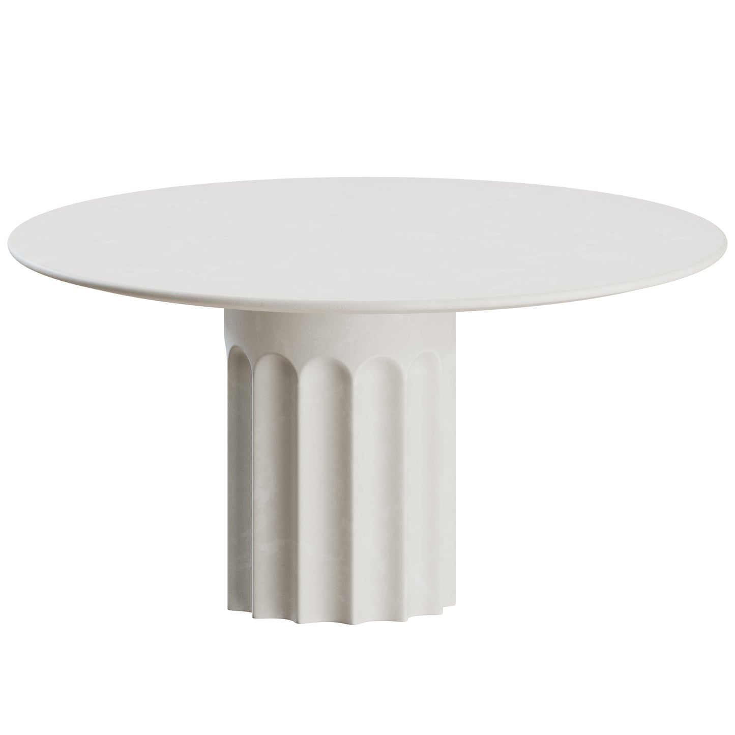 Dining Set 02 Lulu And Georgia 3D Model