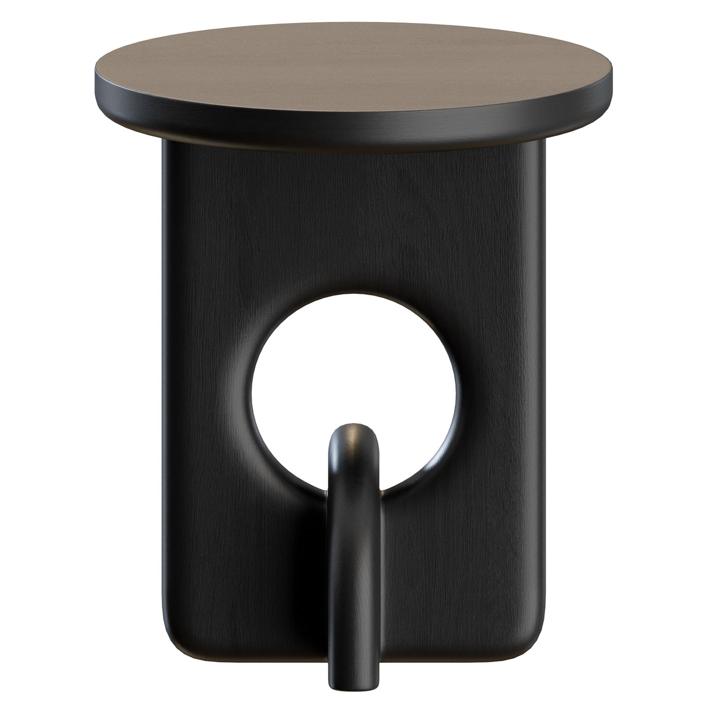 Piston Side Table By Objects & Ideas 3D Model
