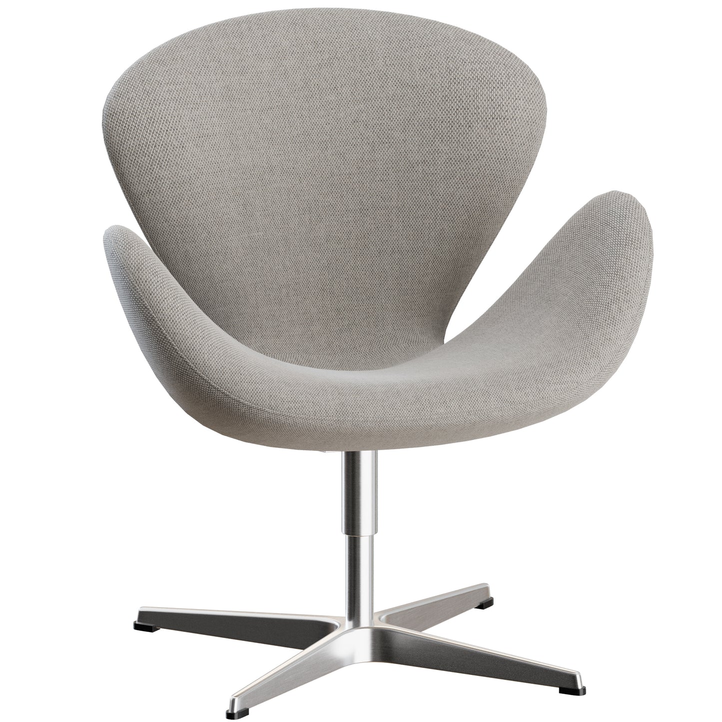 Swan Chair Fritz Hansen 3D Model