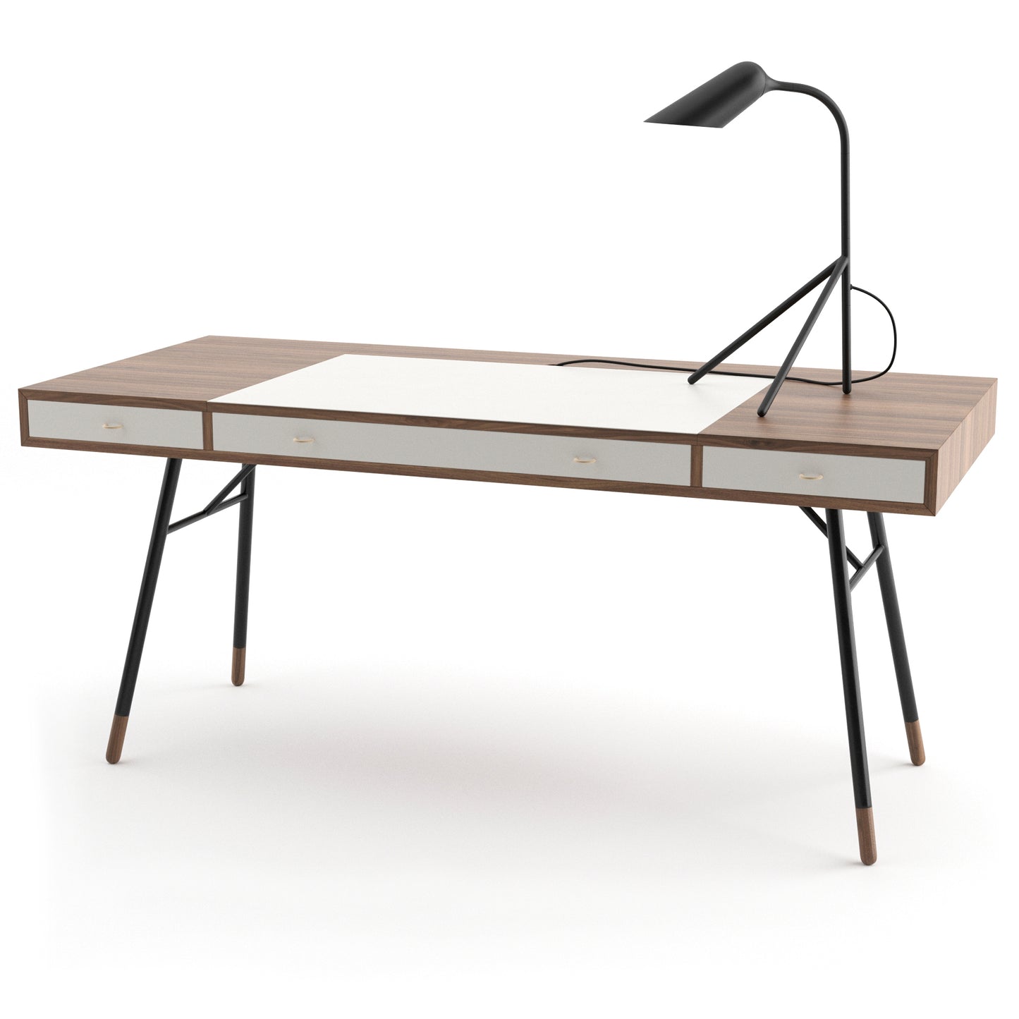 Office Set By BoConcept 3D Model