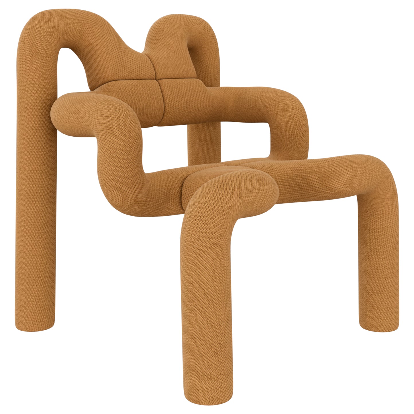 Ekstrem Armchair By Varier 3D Model