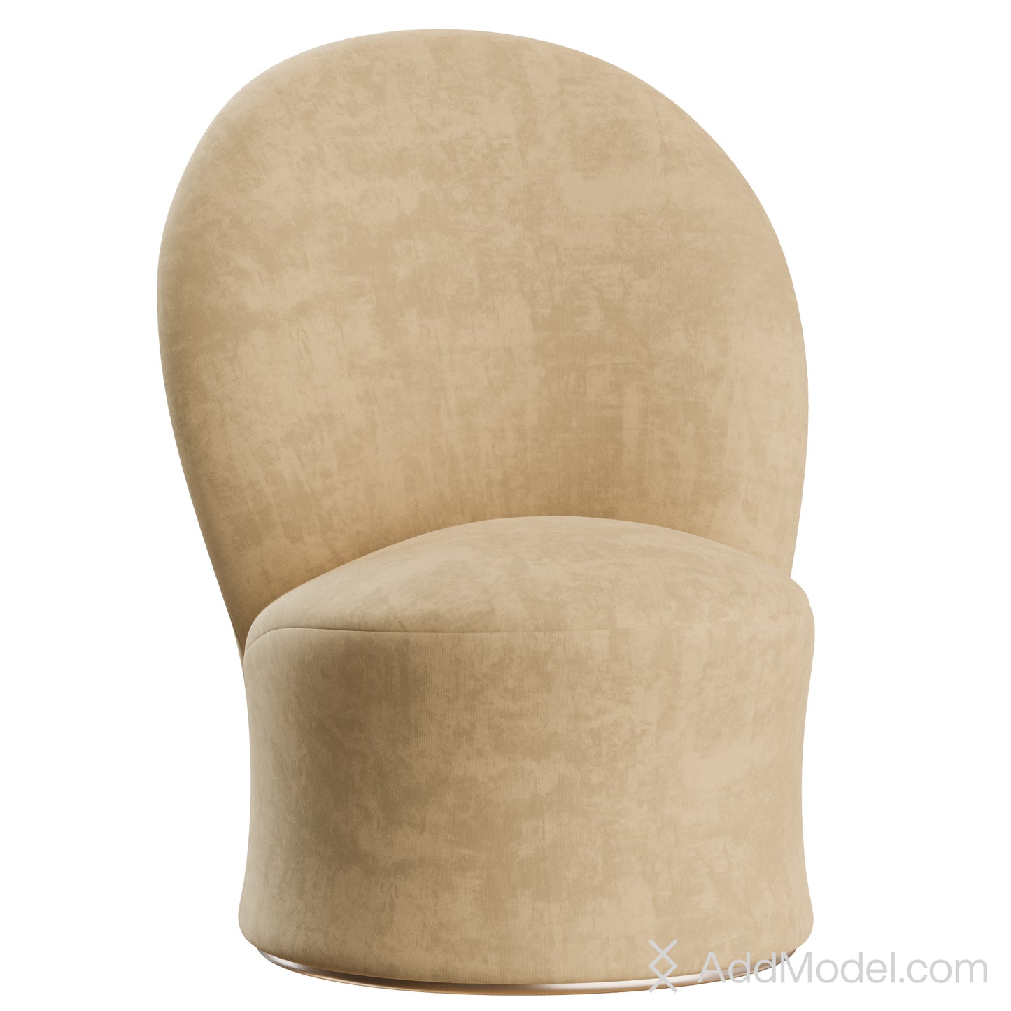 F572 Armchair By Pierre Paulin Artifort 3D Model