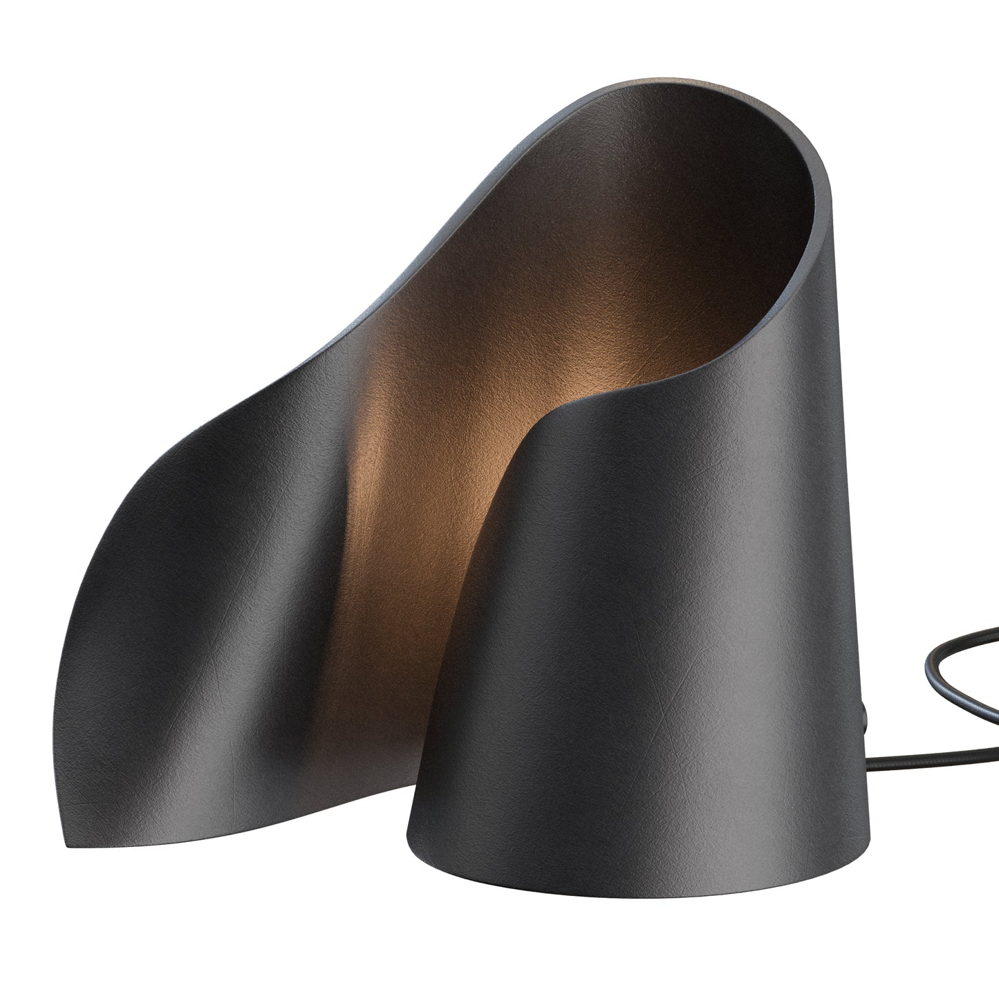 Oyster Table Lamp By Ferm Living 3D Model