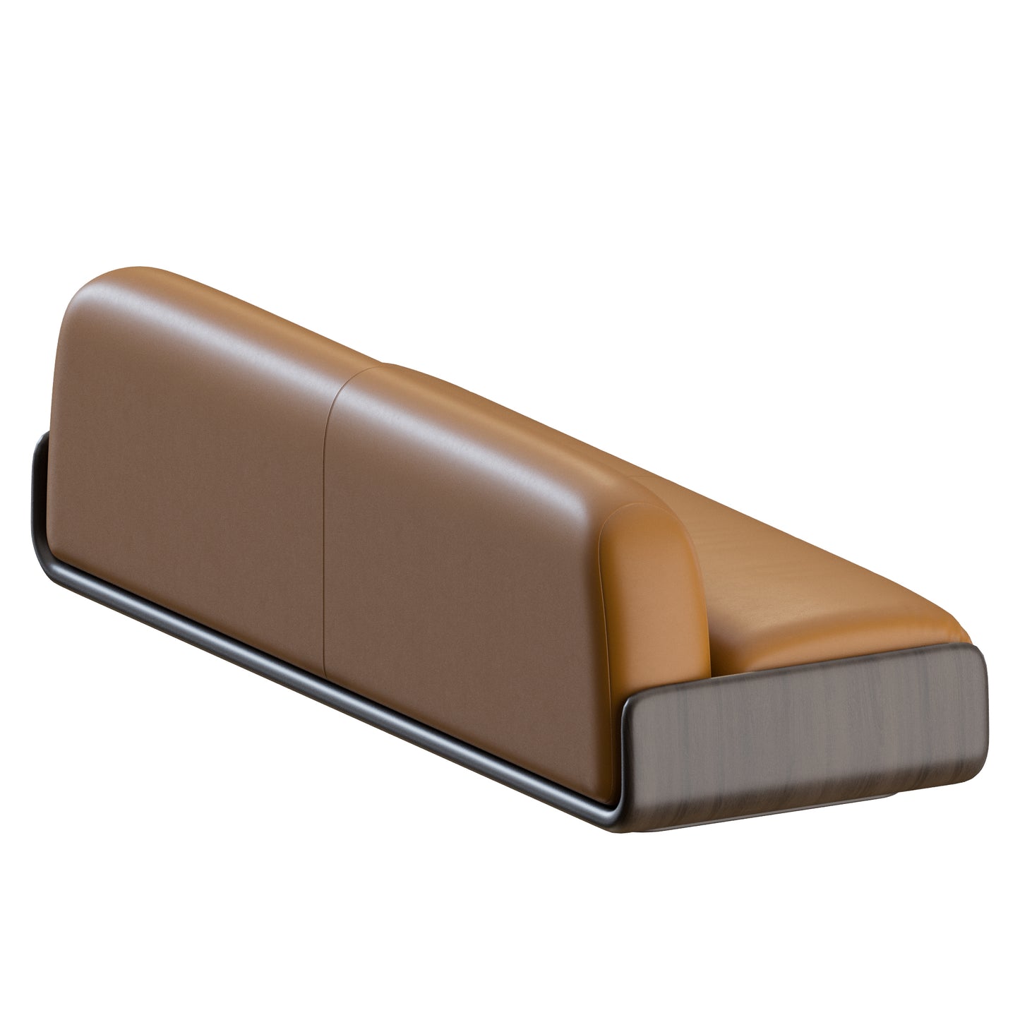 Tenere Sofa Van Rossum 3D Model