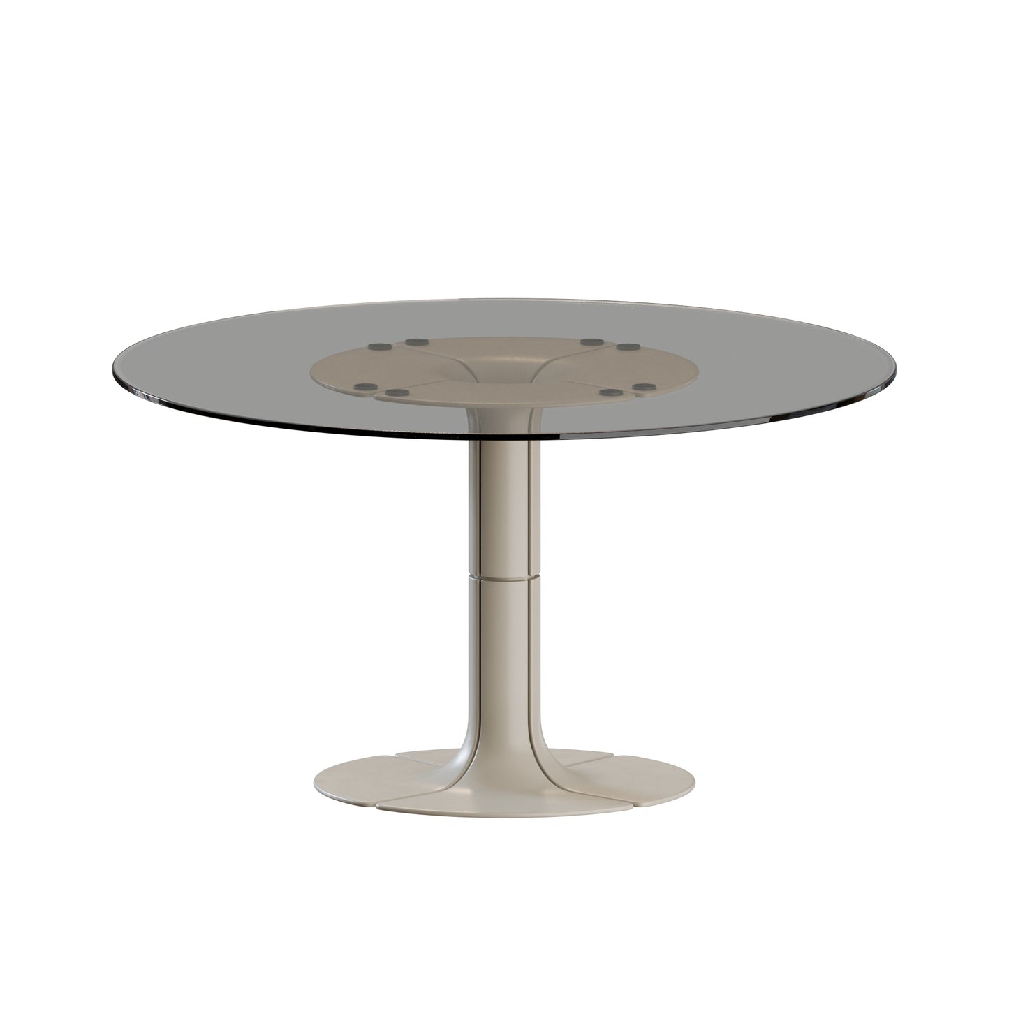 Elysee Dining Set Pierre Paulin 3D Model