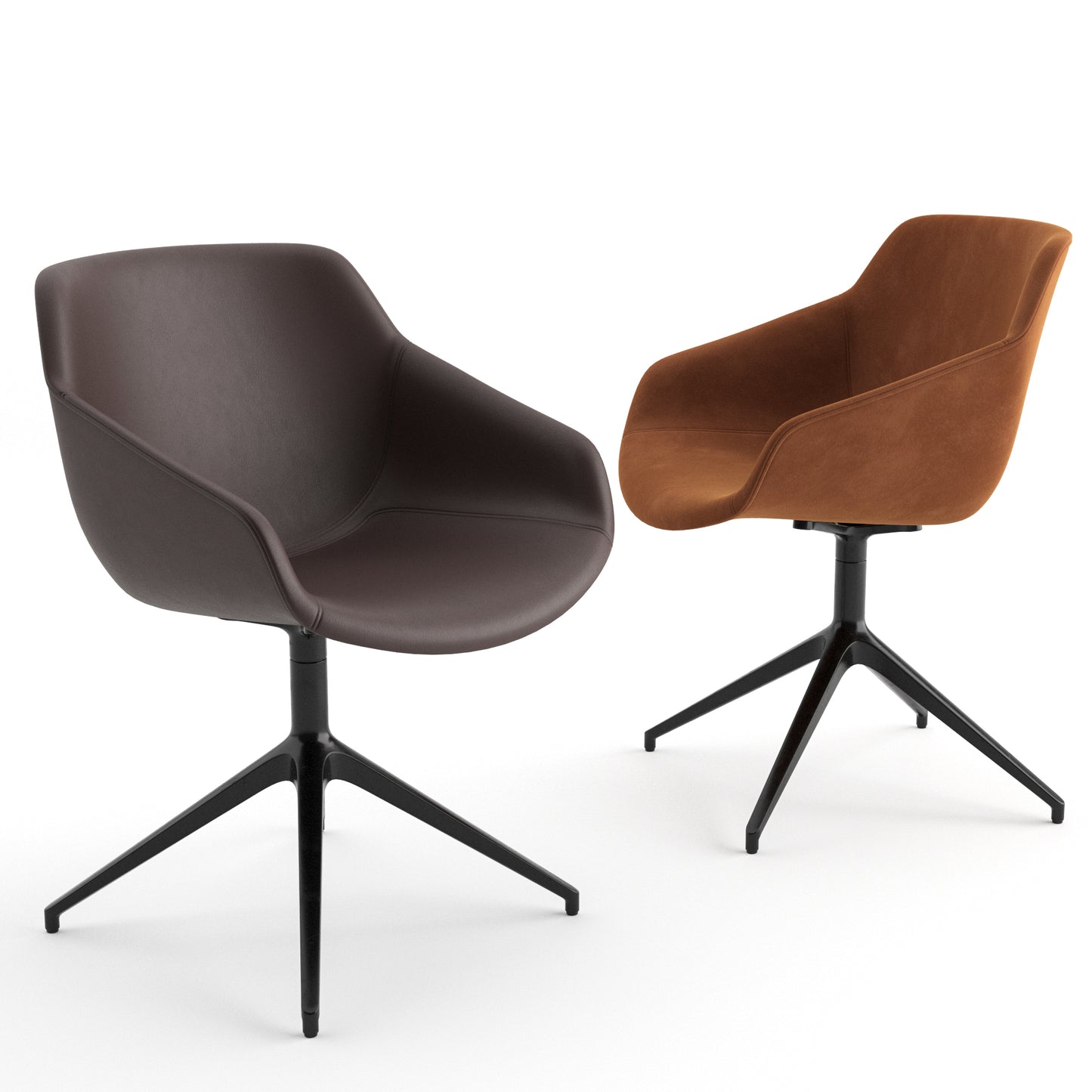 Office Set By BoConcept 3D Model