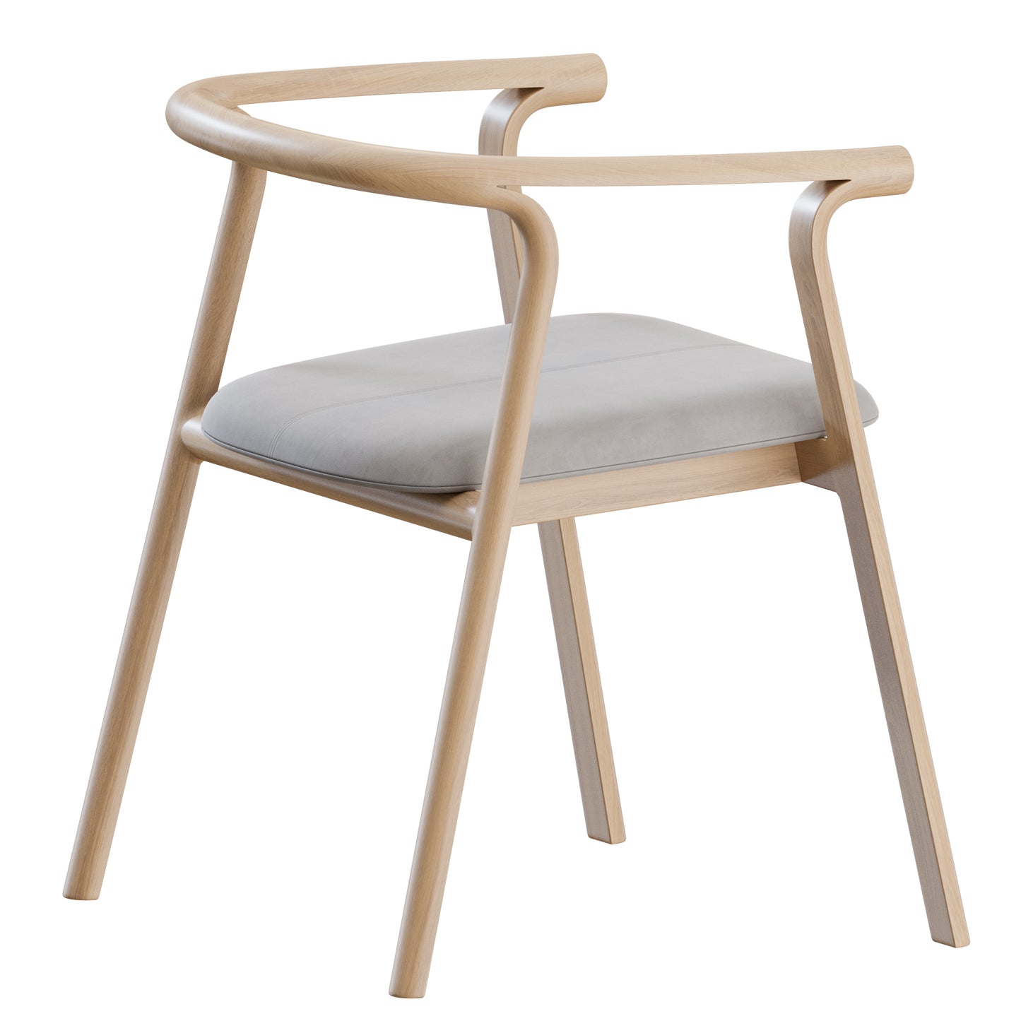 Splinter Armchair CondeHouse 3D Model