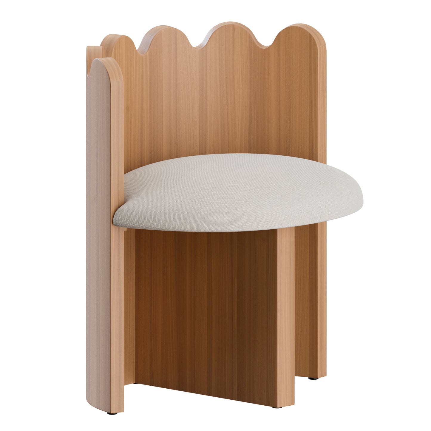 Dining Set 02 Lulu And Georgia 3D Model