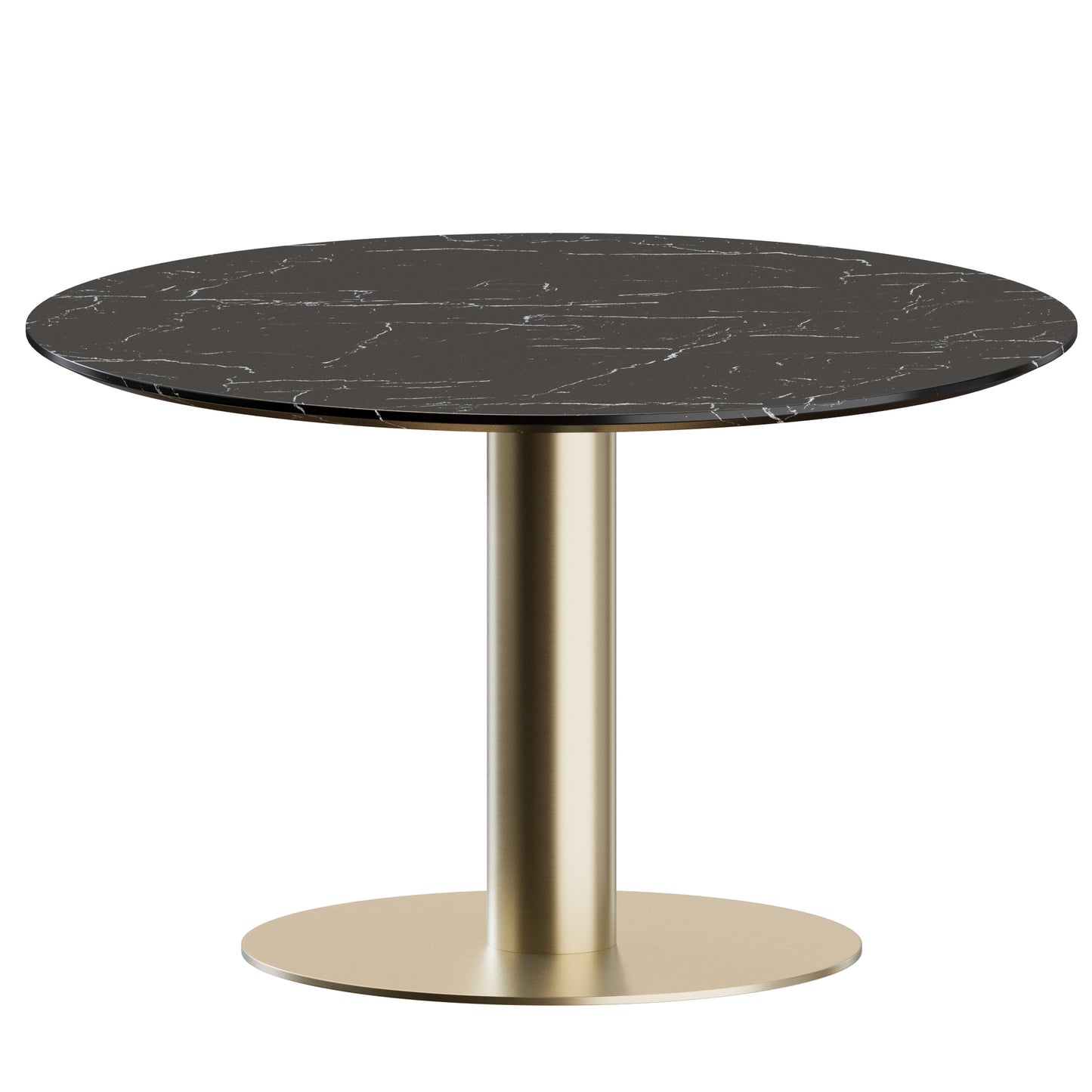 Dining Set 04 By &Tradition 3D Model