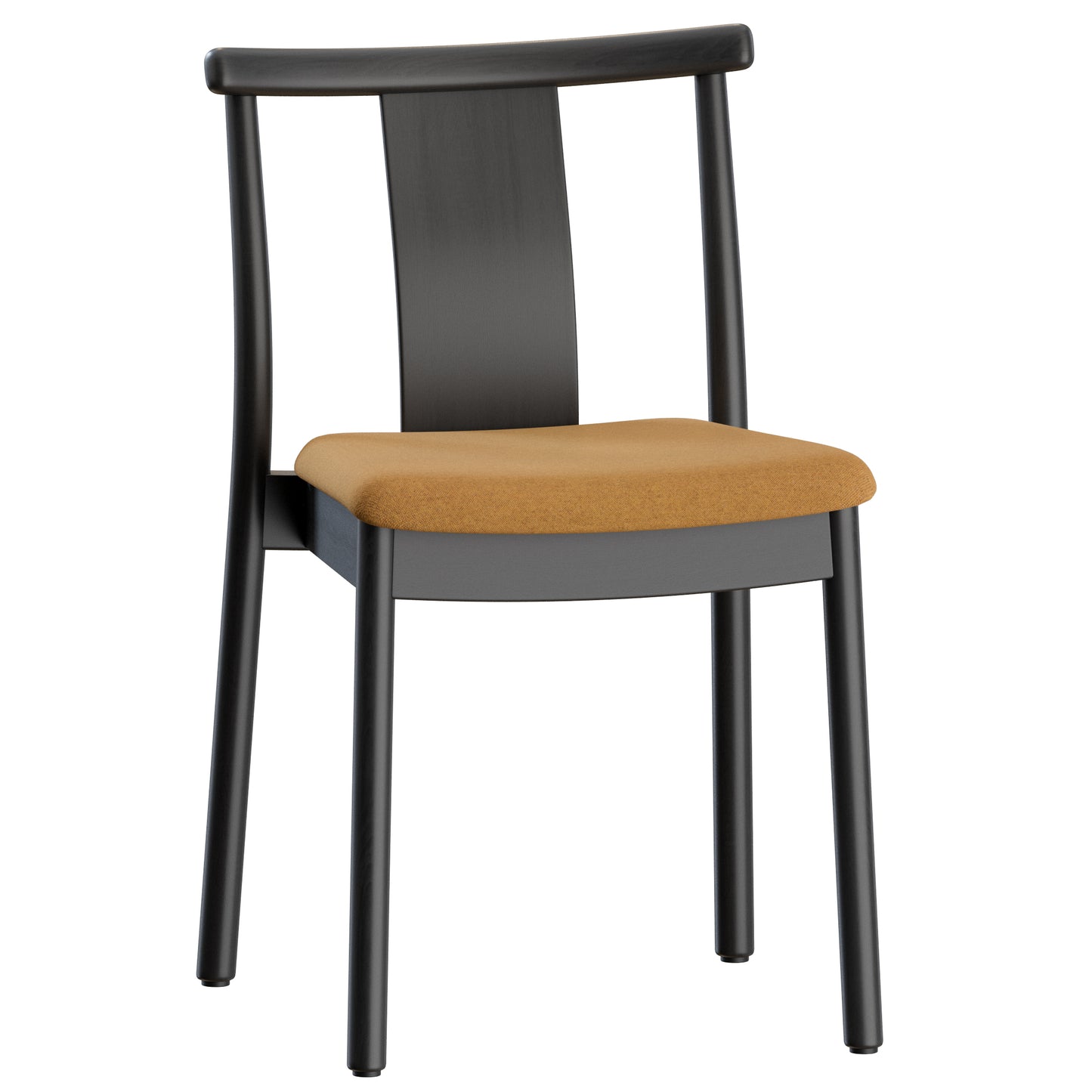 Merkur Dining Chair Audo Copenhagen 3D Model