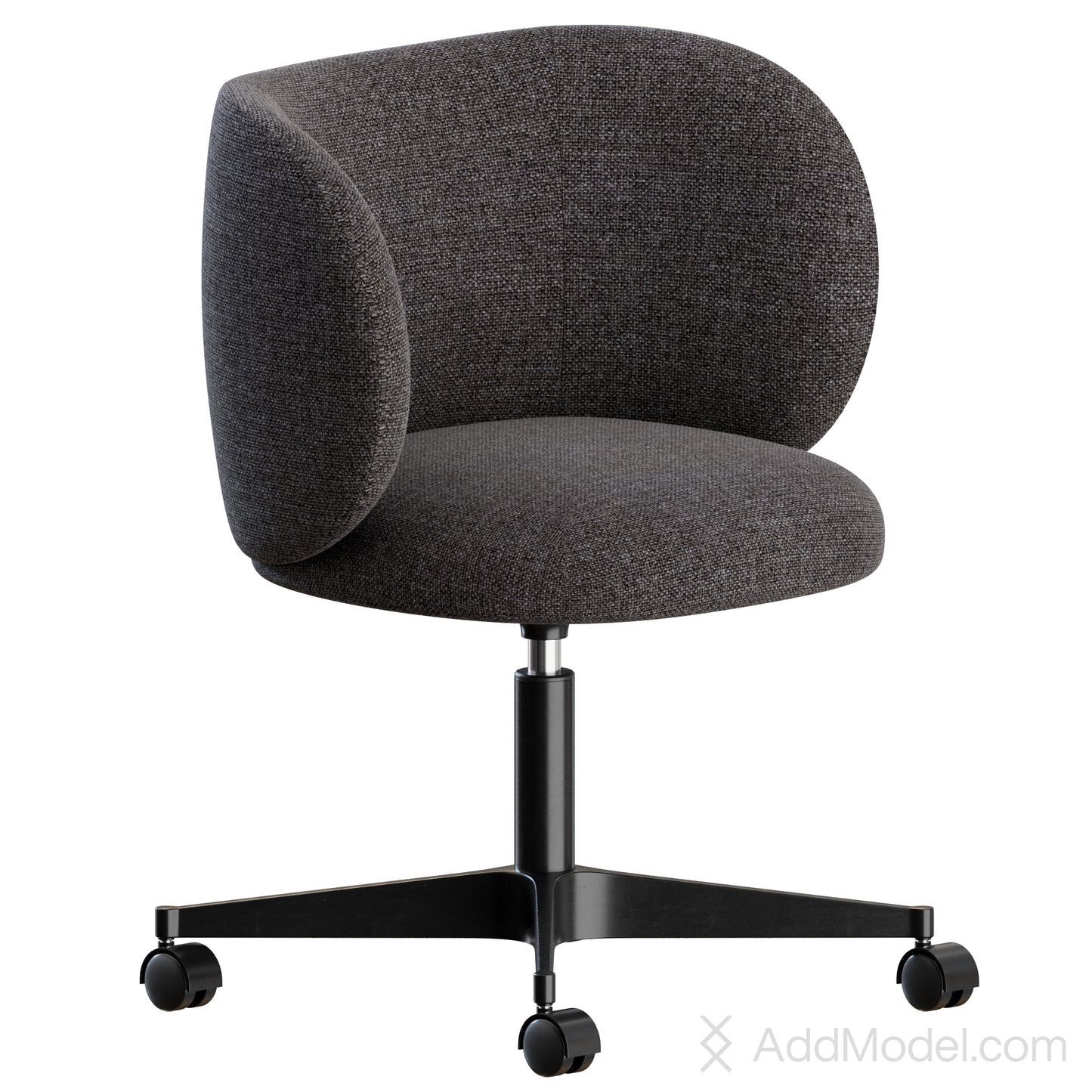 Rico Office Chair By Ferm Living 3D Model