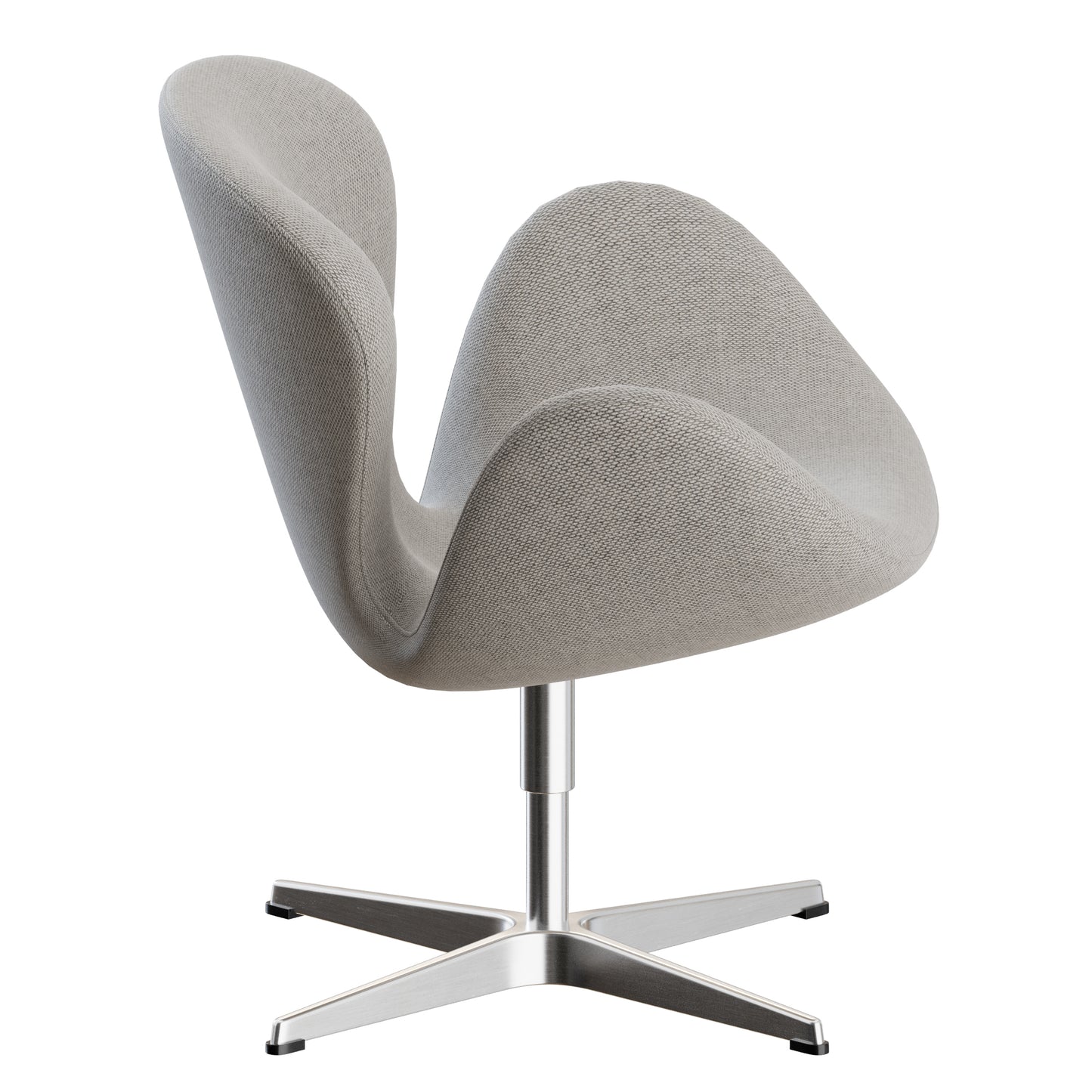 Swan Chair Fritz Hansen 3D Model