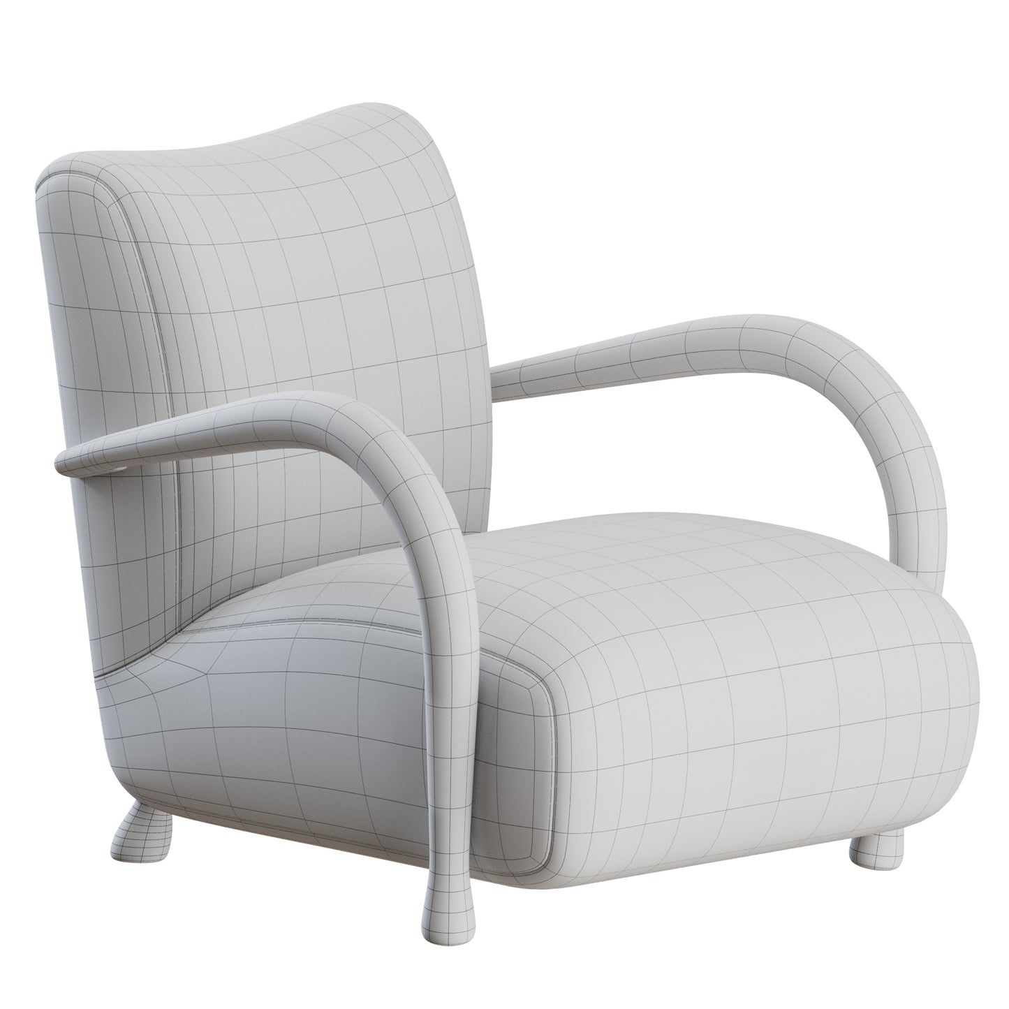 Sula Chair Good Colony 3D Model