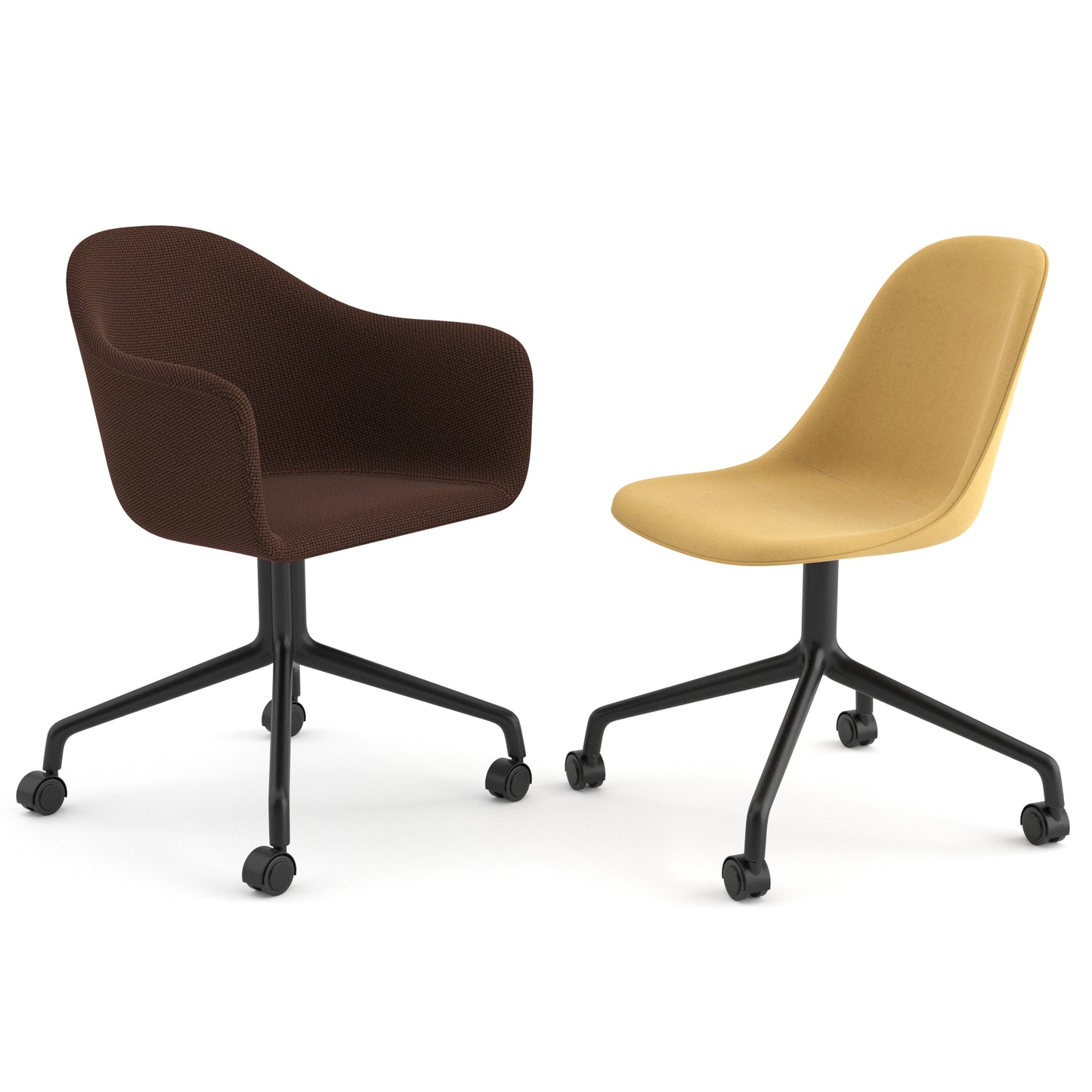Office Set By Norr11 and Audo 3D Model