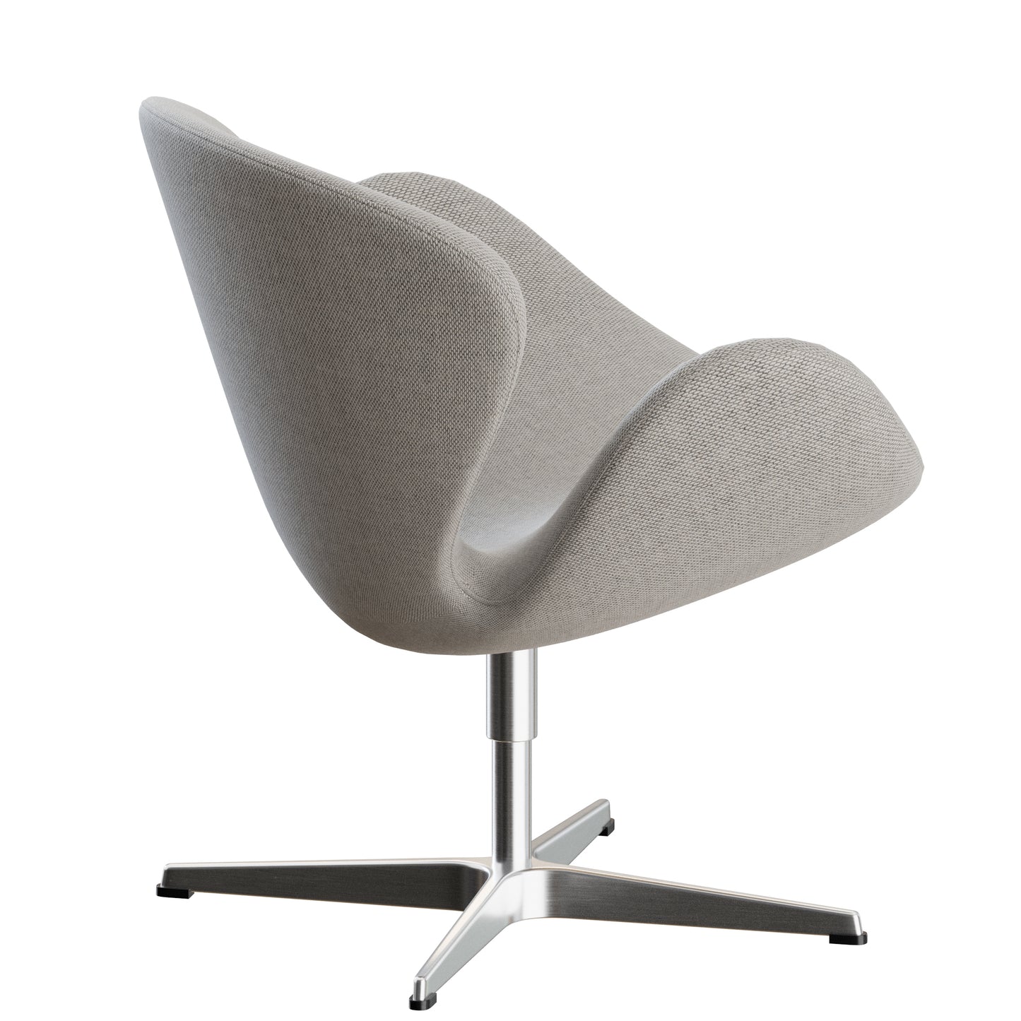 Swan Chair Fritz Hansen 3D Model