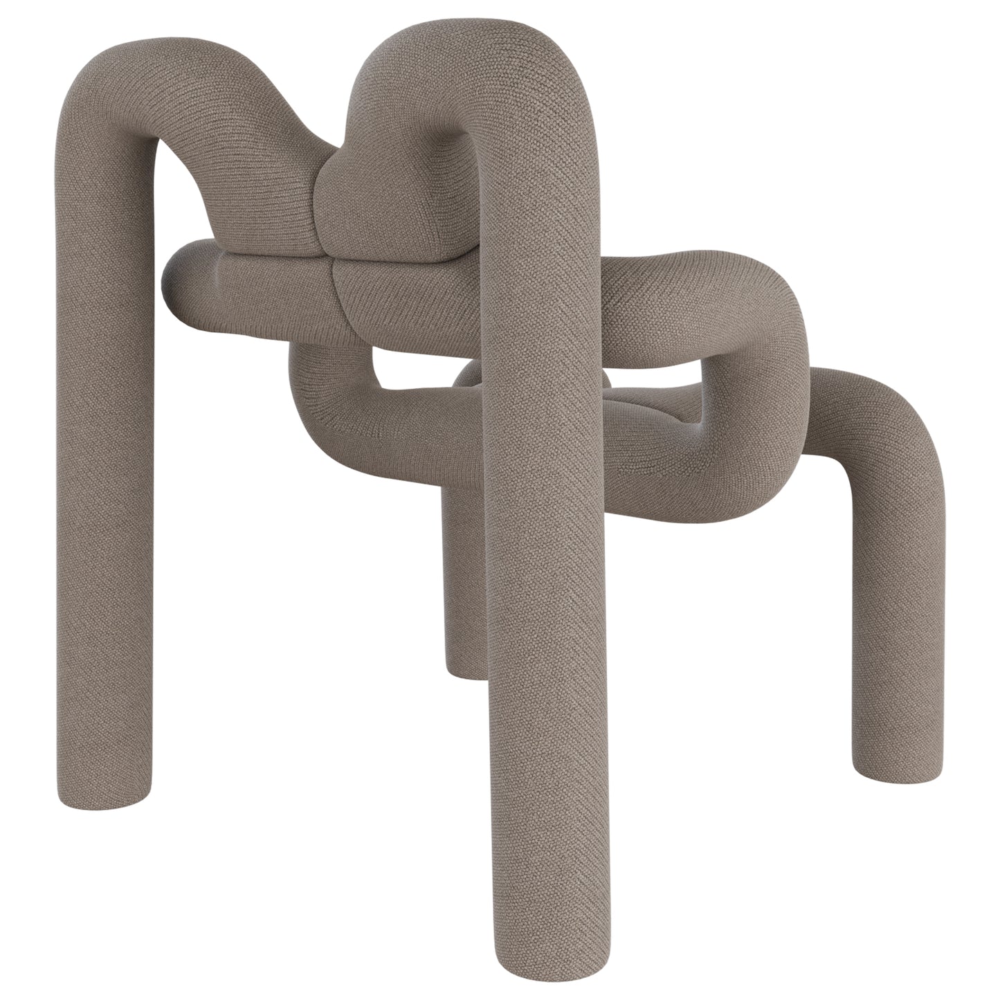 Ekstrem Armchair By Varier 3D Model