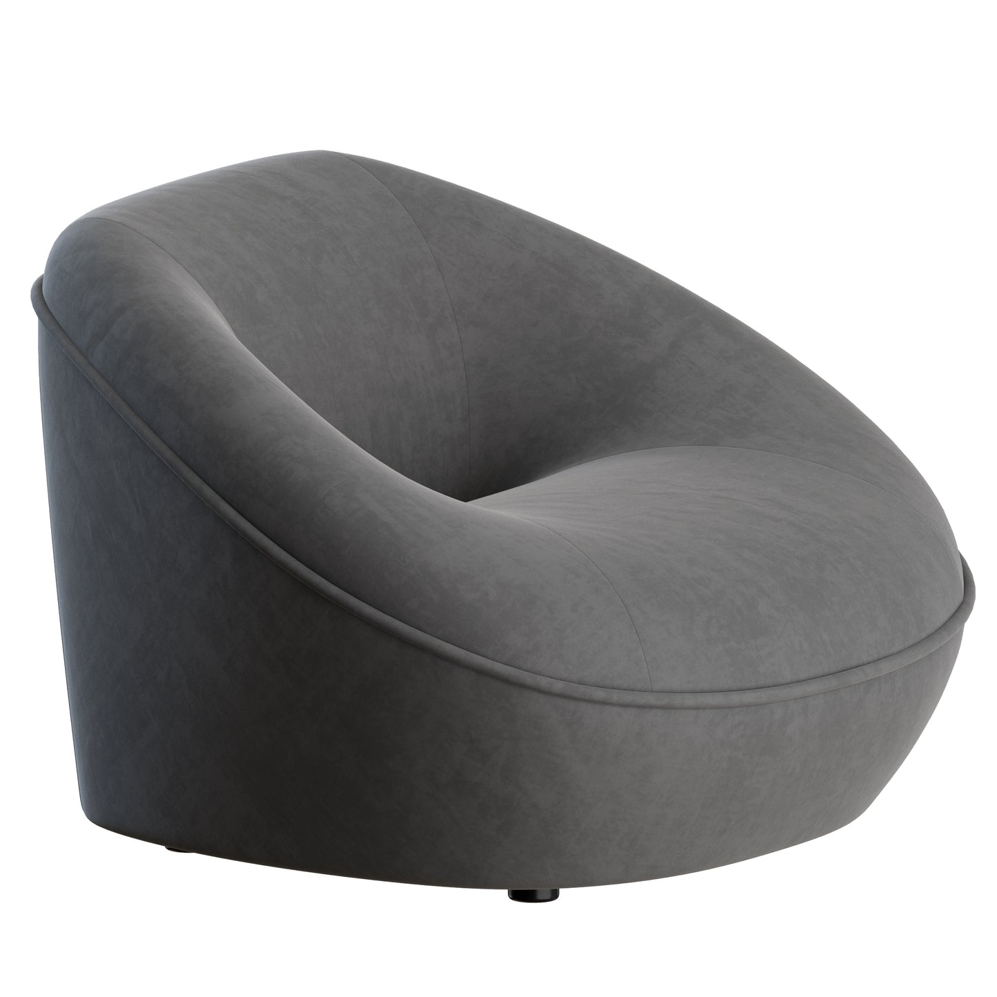 Tortello Armchair B&B Italia 3D Model