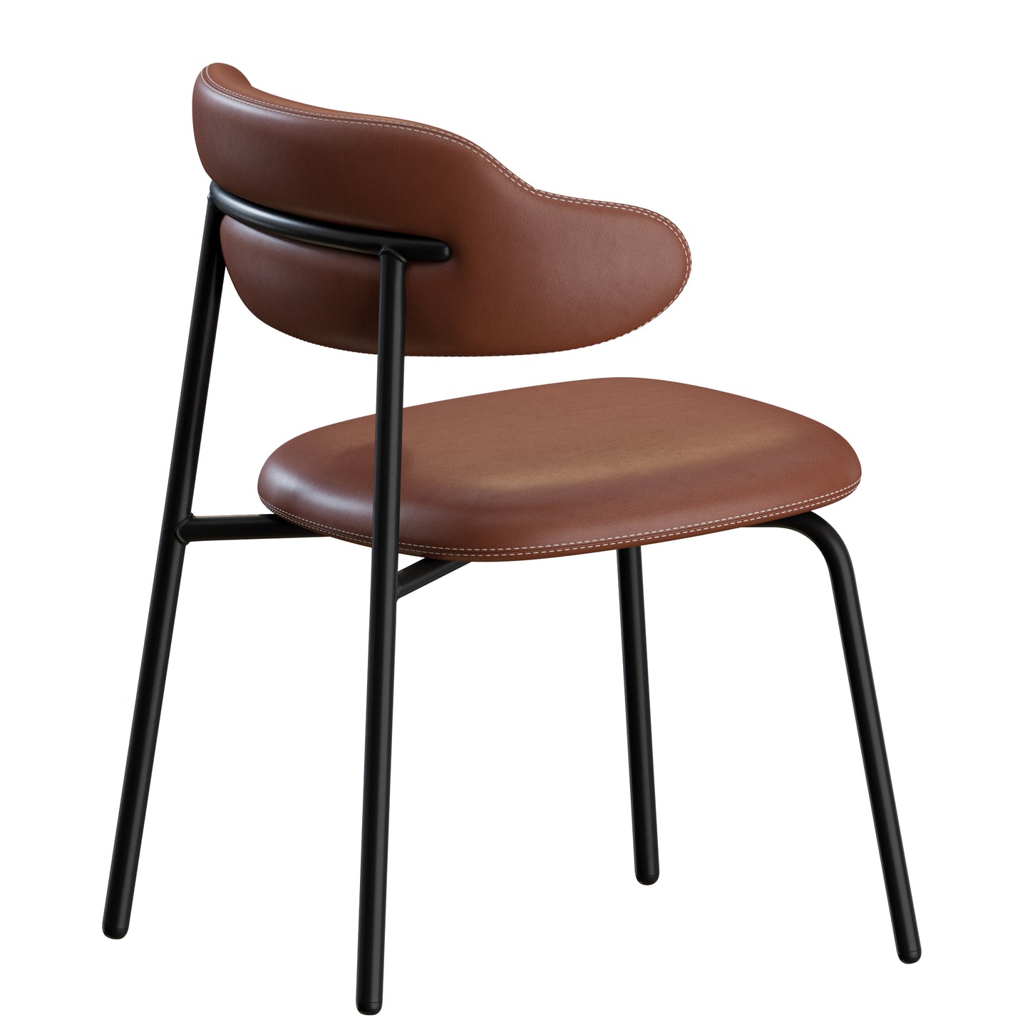 Aloa Dining Chair 02 Artifort 3D Model