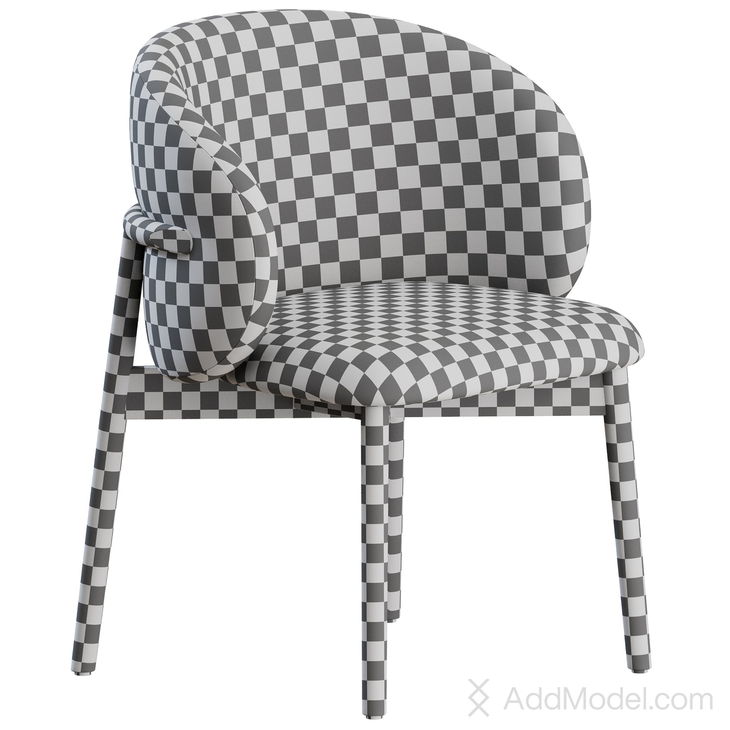 Oleandro Chair Capsule Collection By Calligaris 3D Model