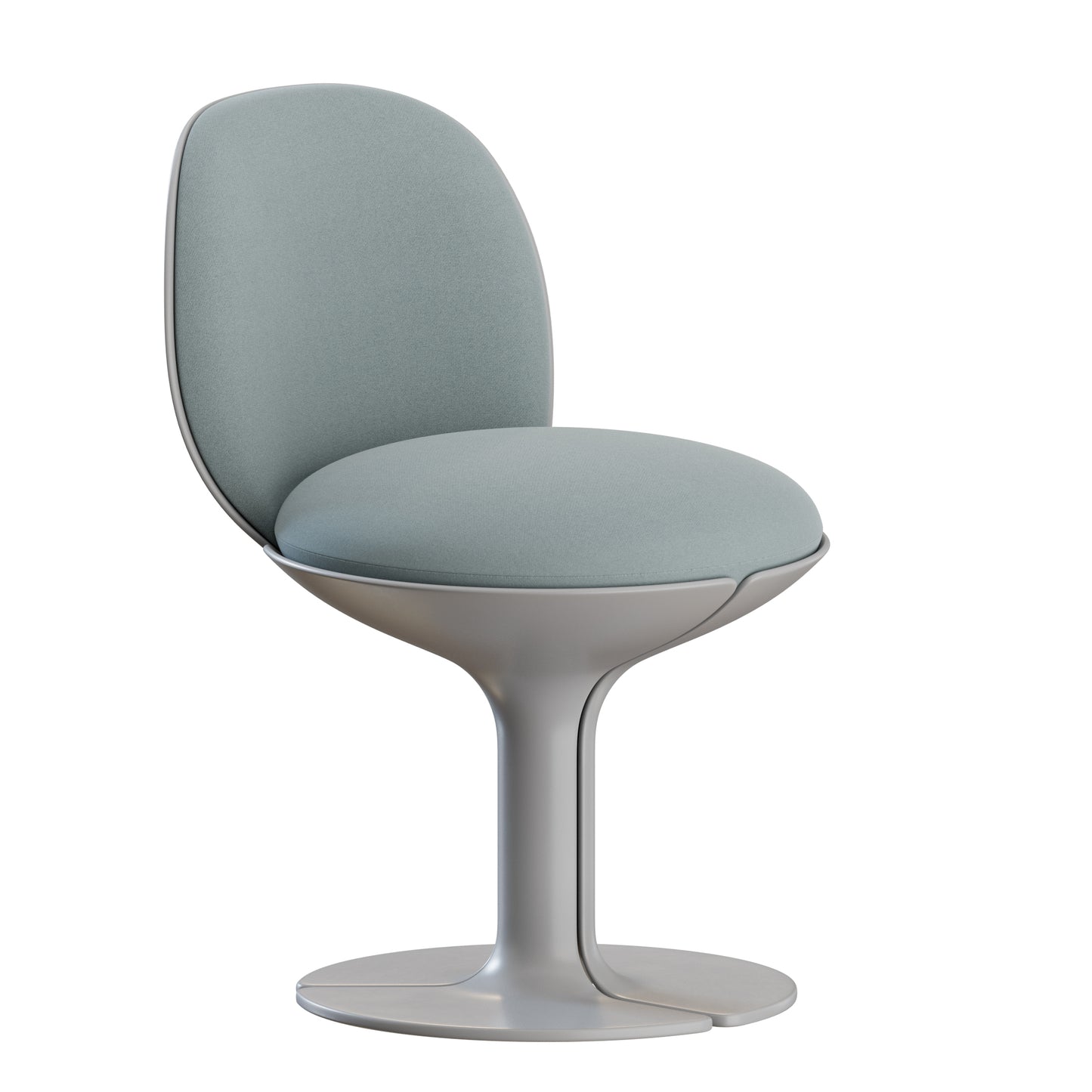 Elysee Dining Set Pierre Paulin 3D Model