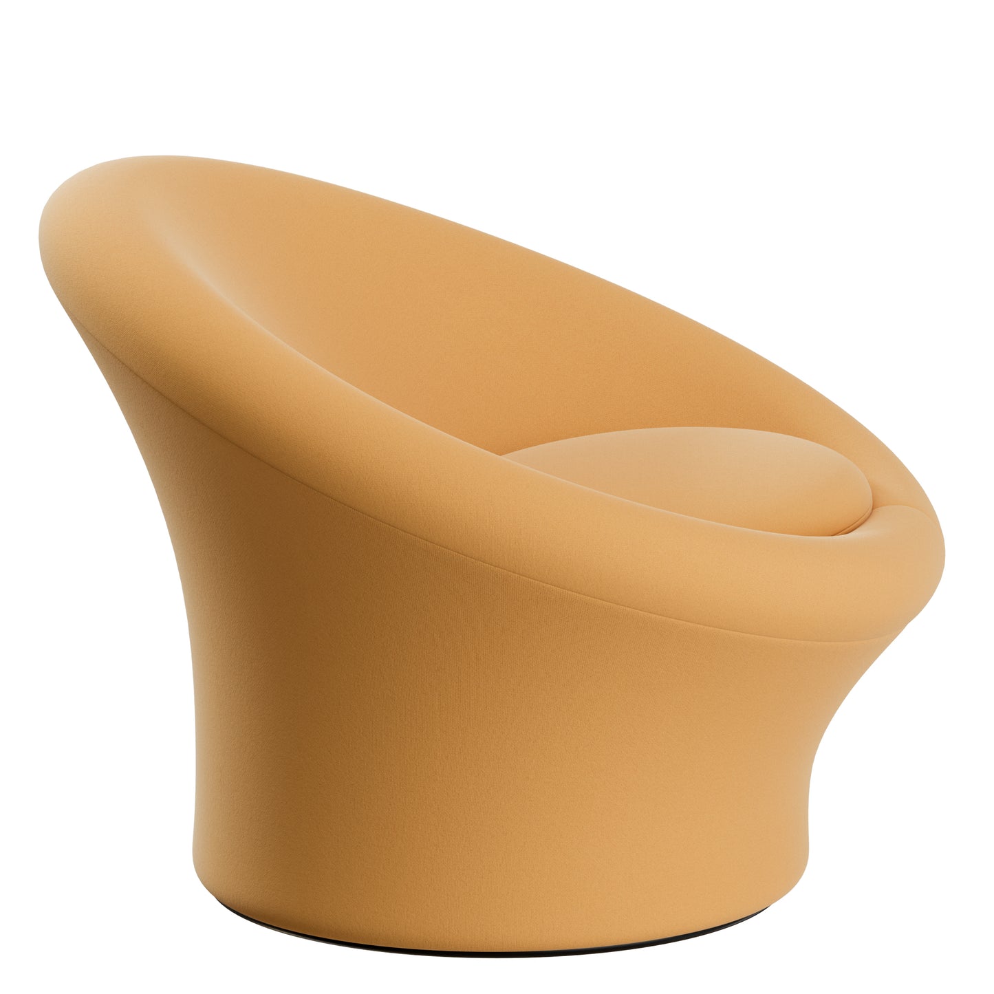 Mushroom Armchair By Artifort 3D Model