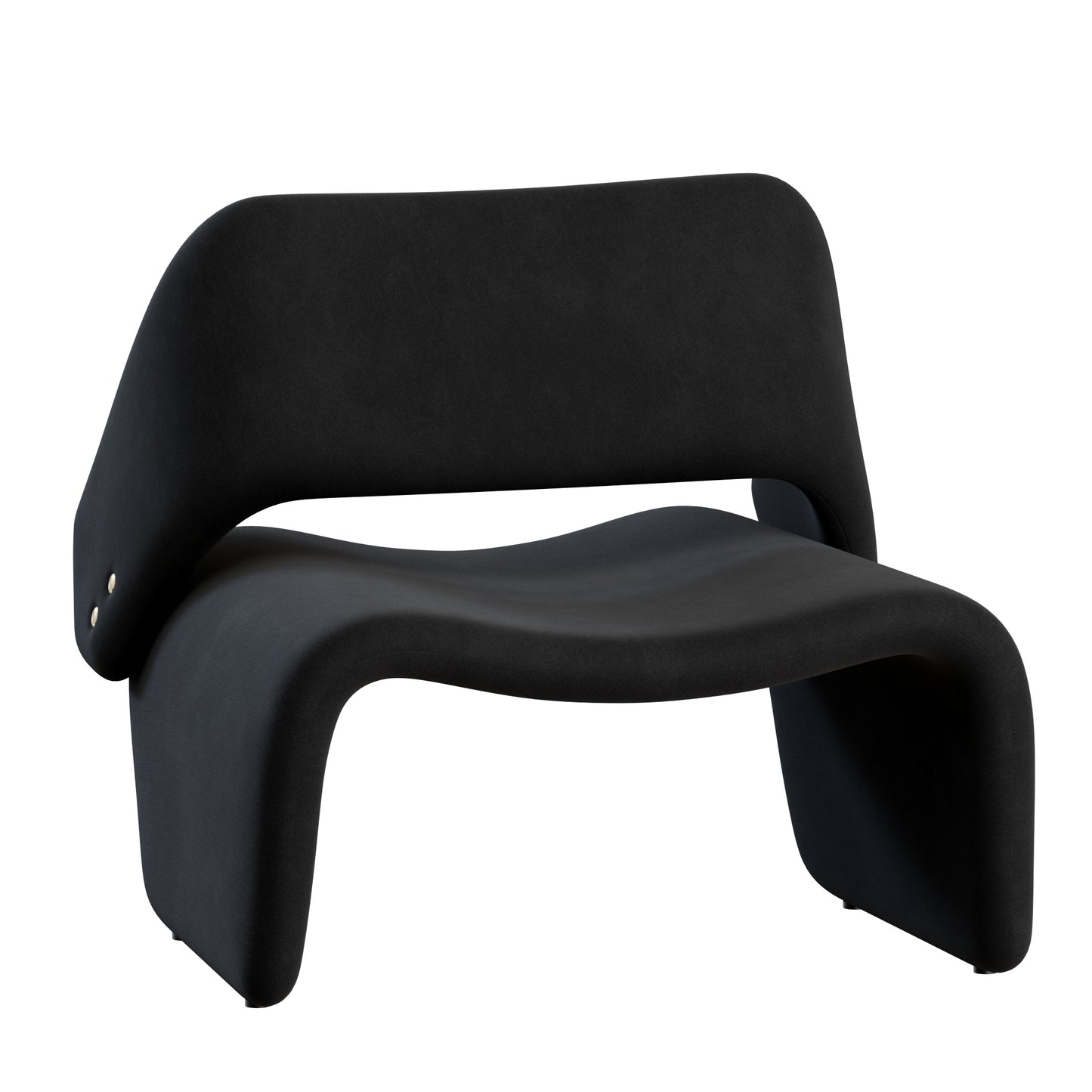 Ondine Lounge Chair By Espasso 3D Model