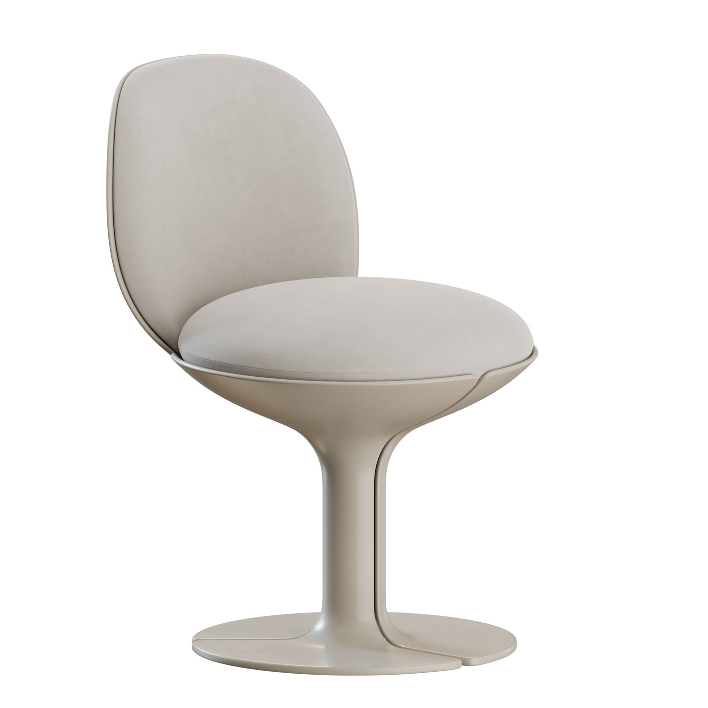 Elysee Dining Set Pierre Paulin 3D Model