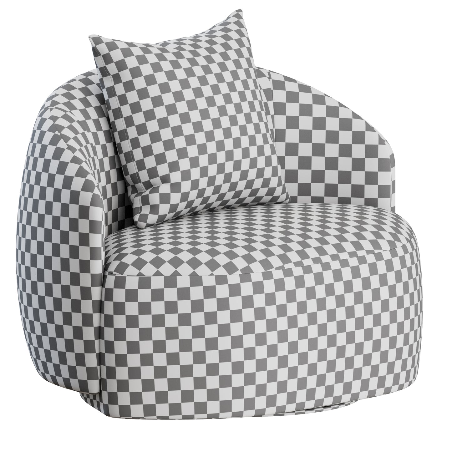 Taylor Armchair Stellar Works 3D Model
