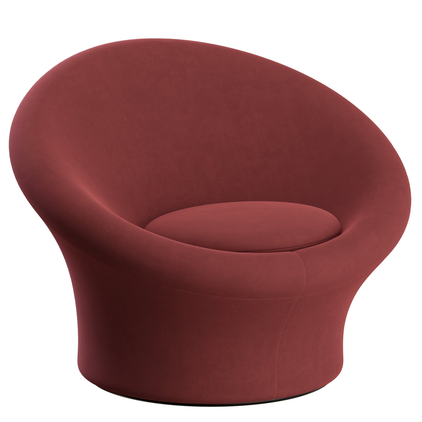Mushroom Armchair By Artifort 3D Model