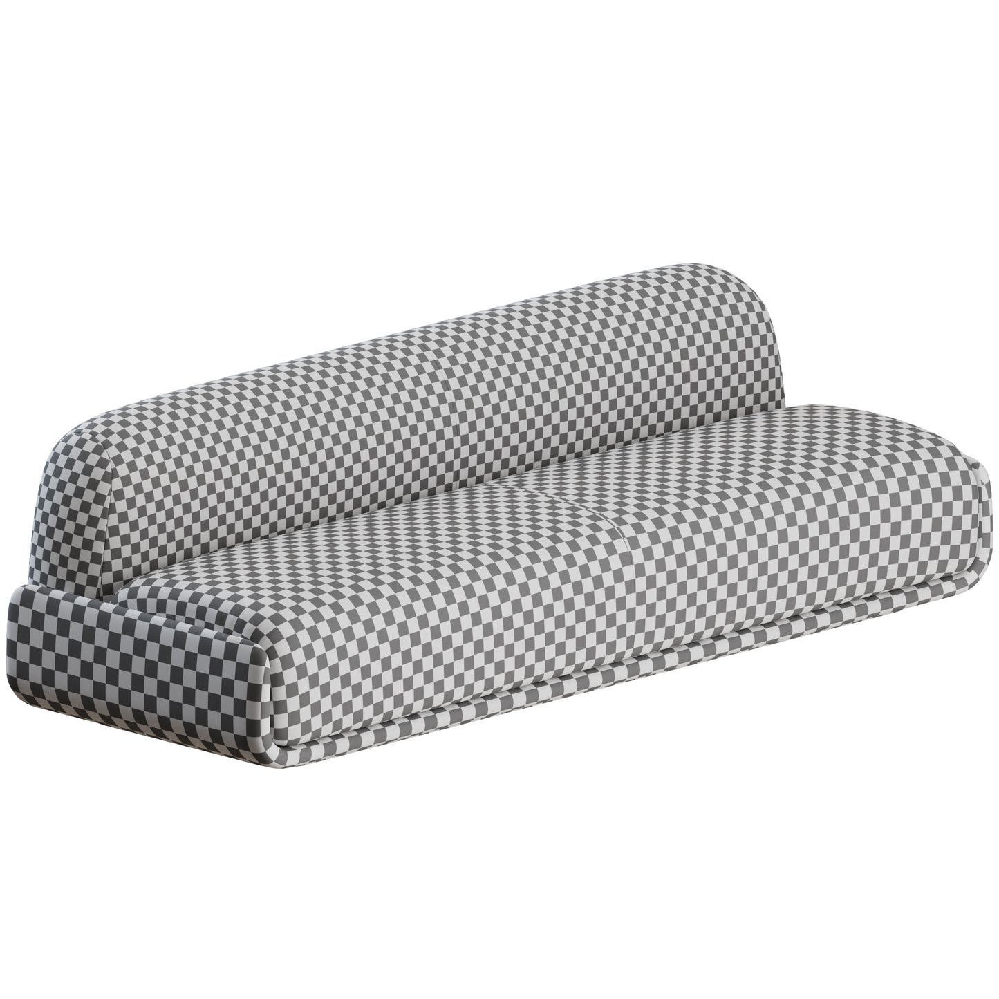 Tenere Sofa Van Rossum 3D Model