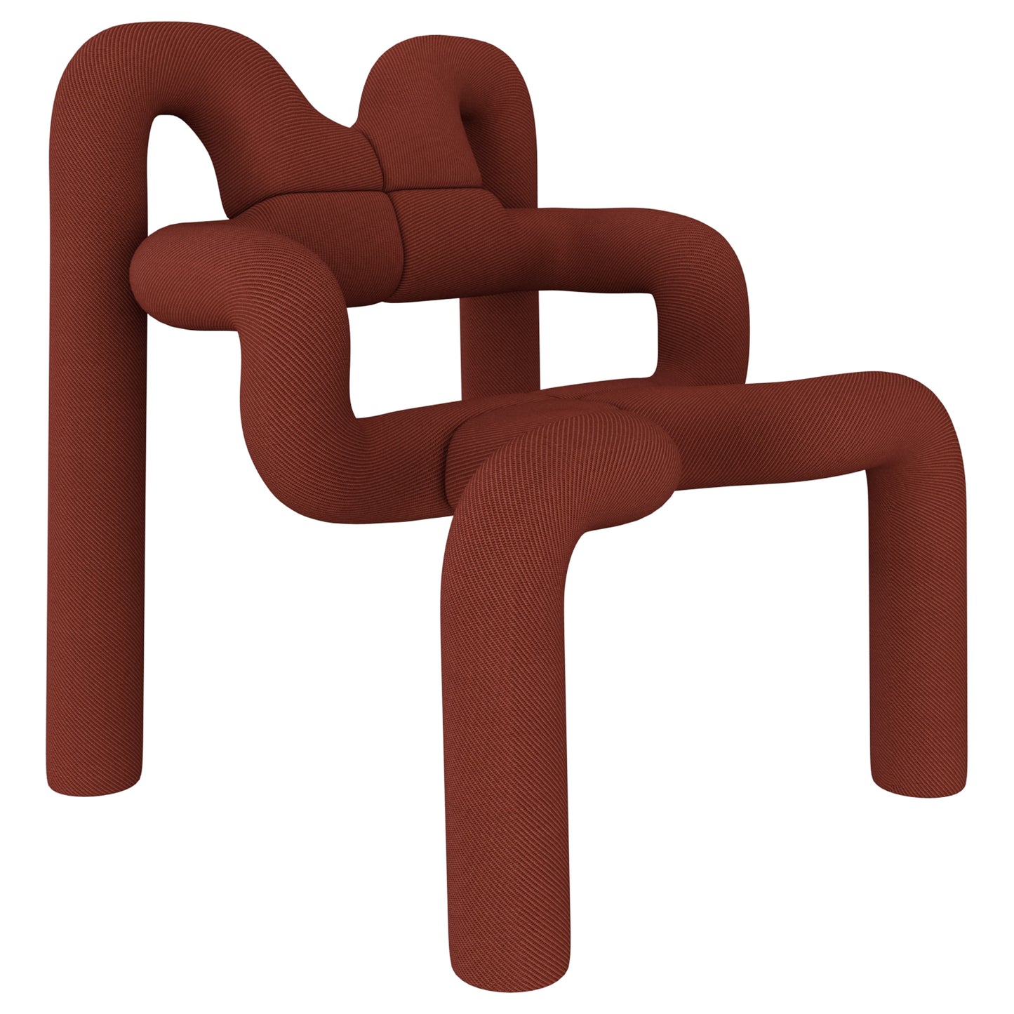 Ekstrem Armchair By Varier 3D Model