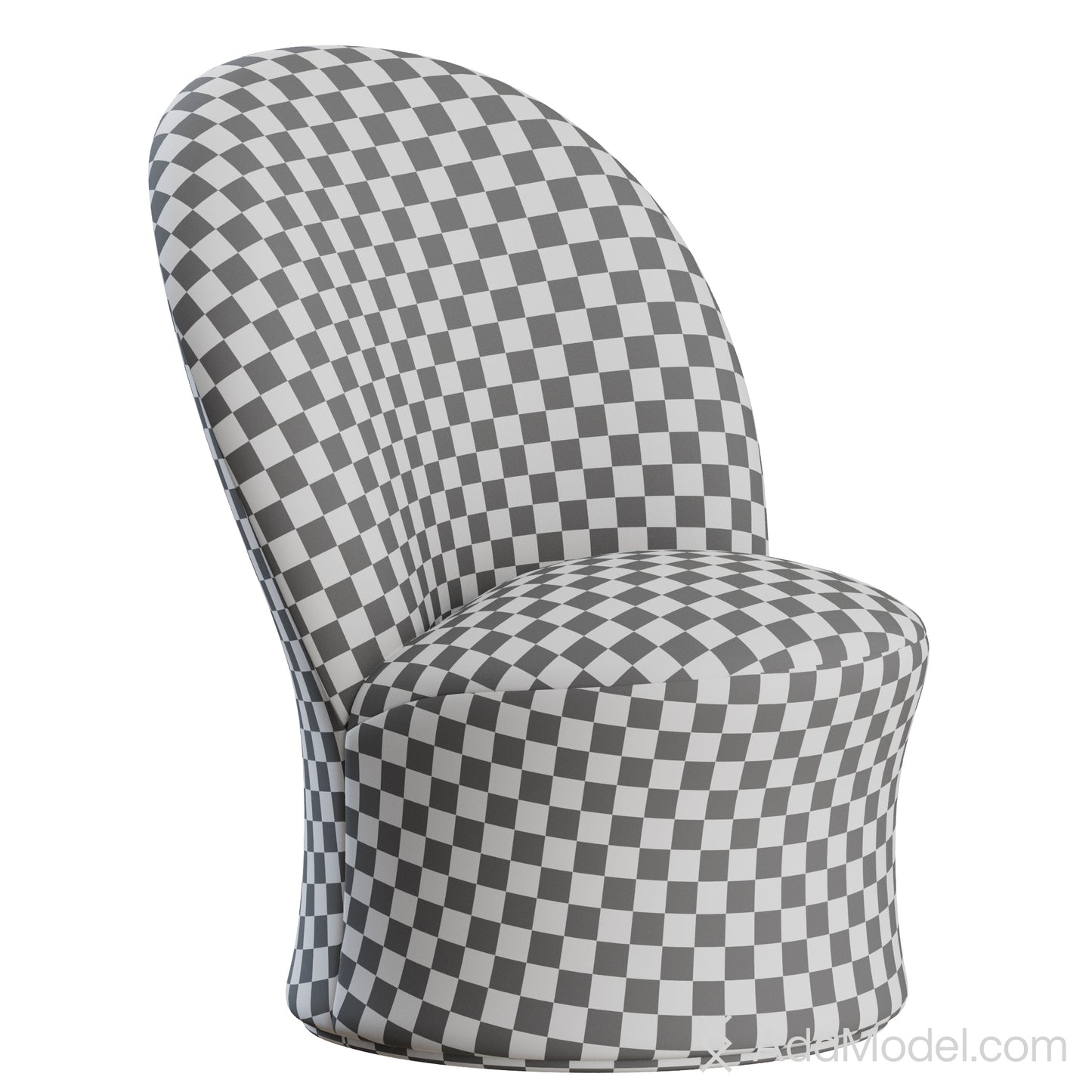 F572 Armchair By Pierre Paulin Artifort 3D Model