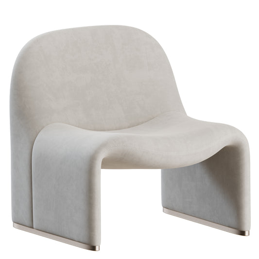 Alky Armchair By Giancarlo Piretti For Artifort 3D model on AddModel.com