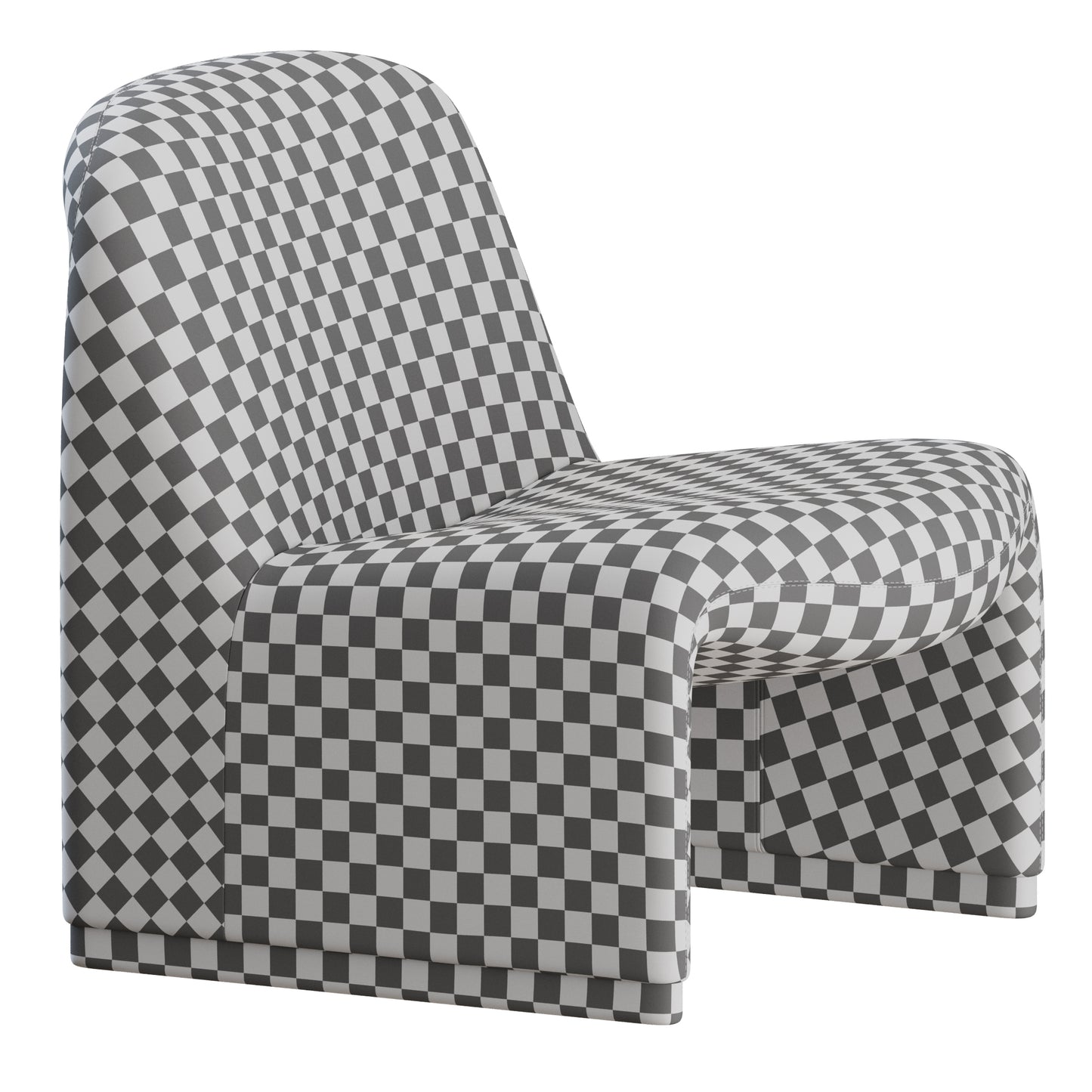 Alky Lounge Chair by Giancarlo Piretti for Artifort 3D Model