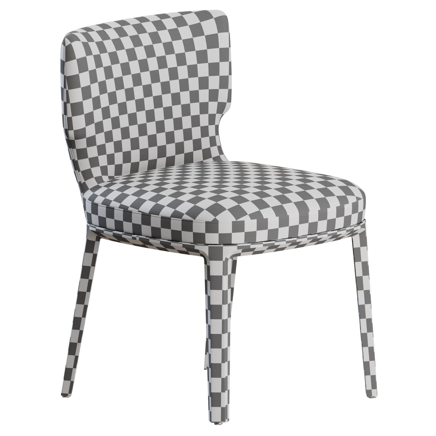 Ami Chair by De Padova 3D Model