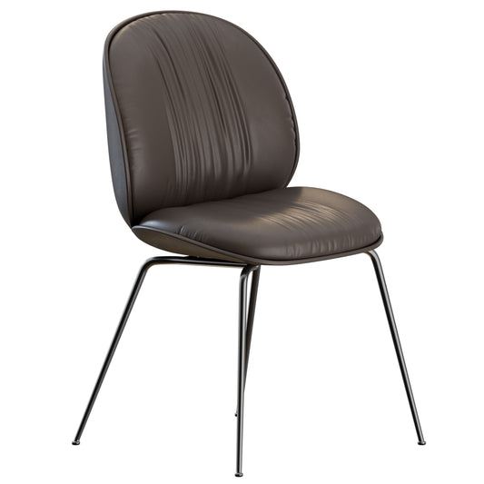 Beetle Soft Chair by Gubi 3D Model