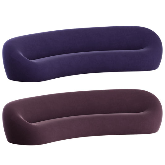 Big Sofa C By Pierre Paulin 3D model on Add Model