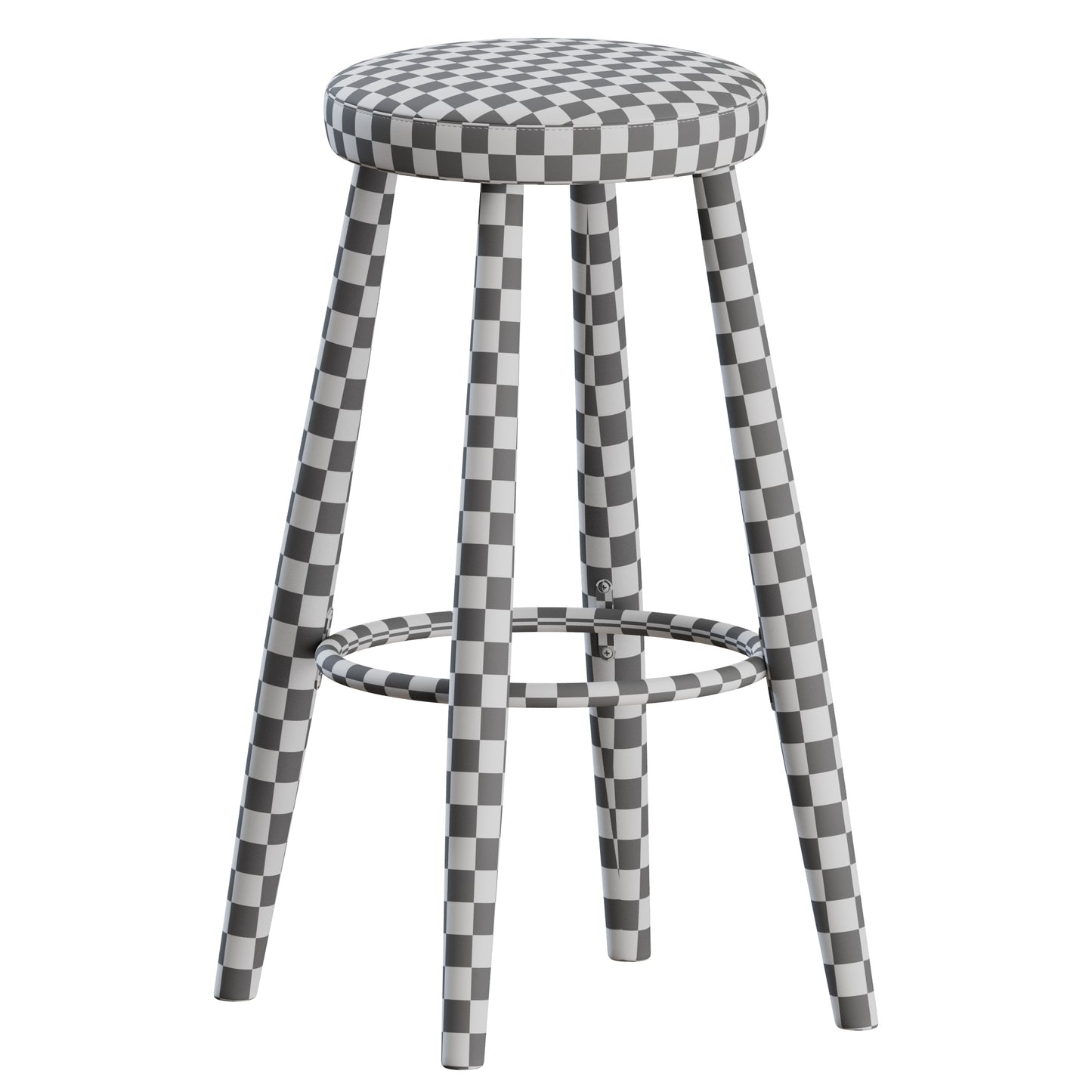 CH56 Bar Stool by Carl Hansen