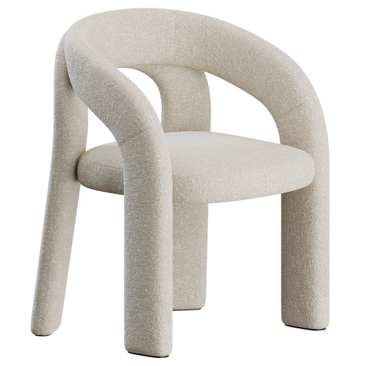 Dada Armchair by Giulio Marelli 3D Model