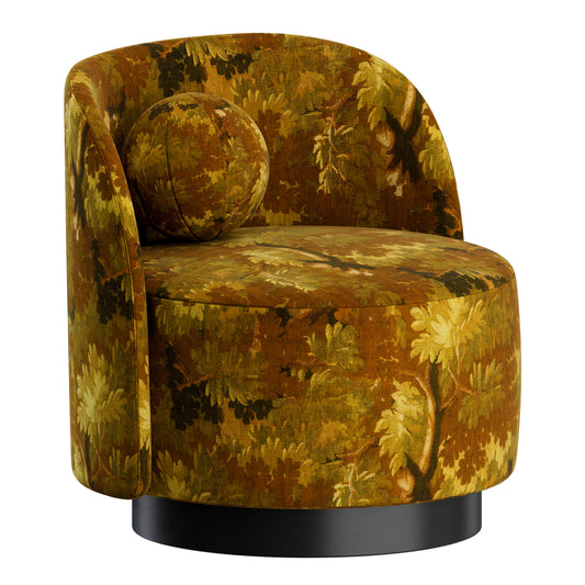 Dig it Armchair by Giopagani 3D Model