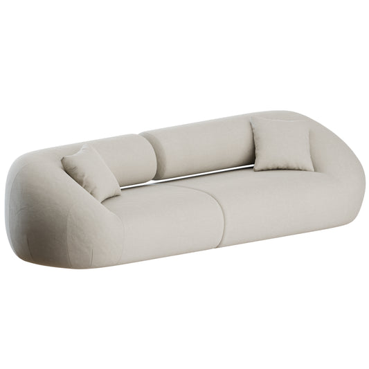 Evolis Next Sofa by Gallotti and Radice 3D Model